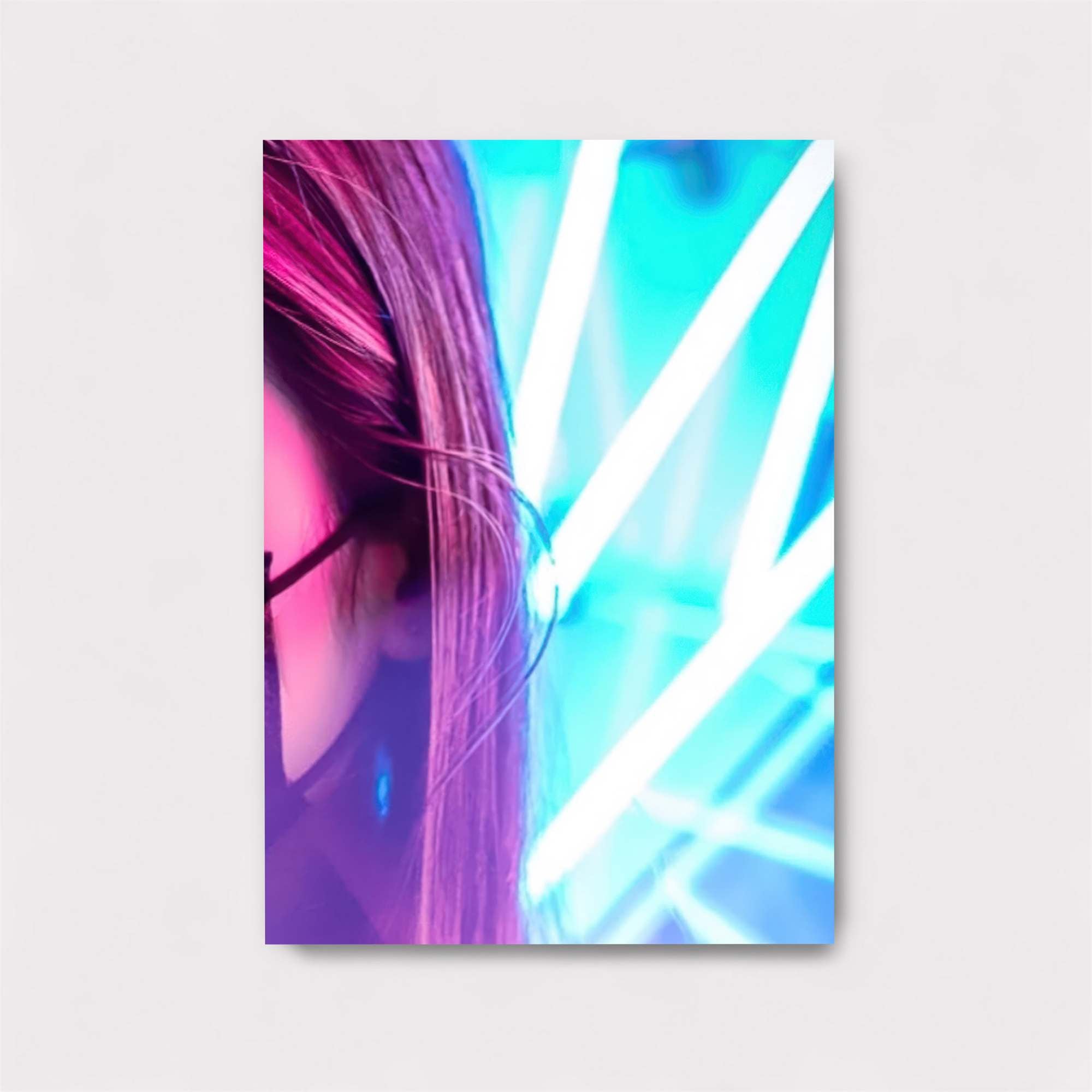 Neon Reverie Safe Wall Magnetic / M