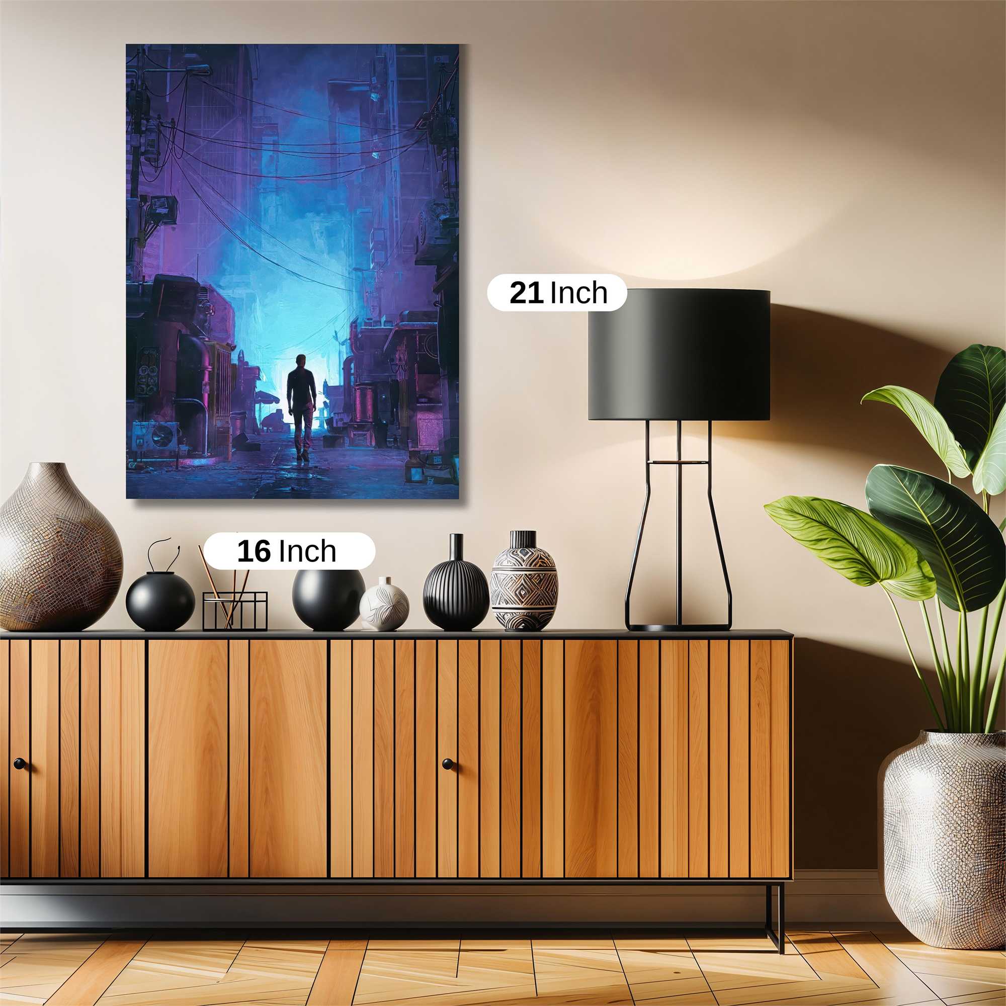 Titanic Machine Safe Wall Magnetic / M