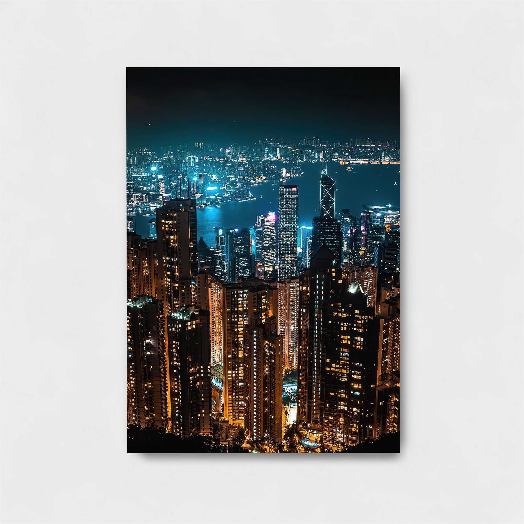 HongKong Glow Safe Wall Magnetic / M