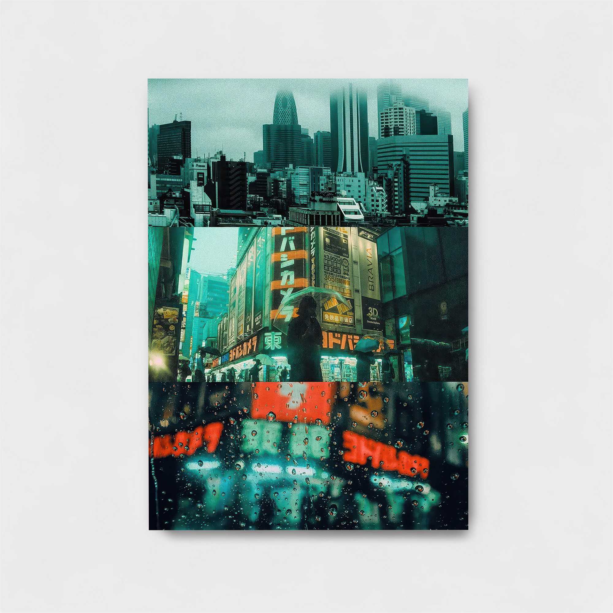 Arboreal Enchantment Safe Wall Magnetic / M