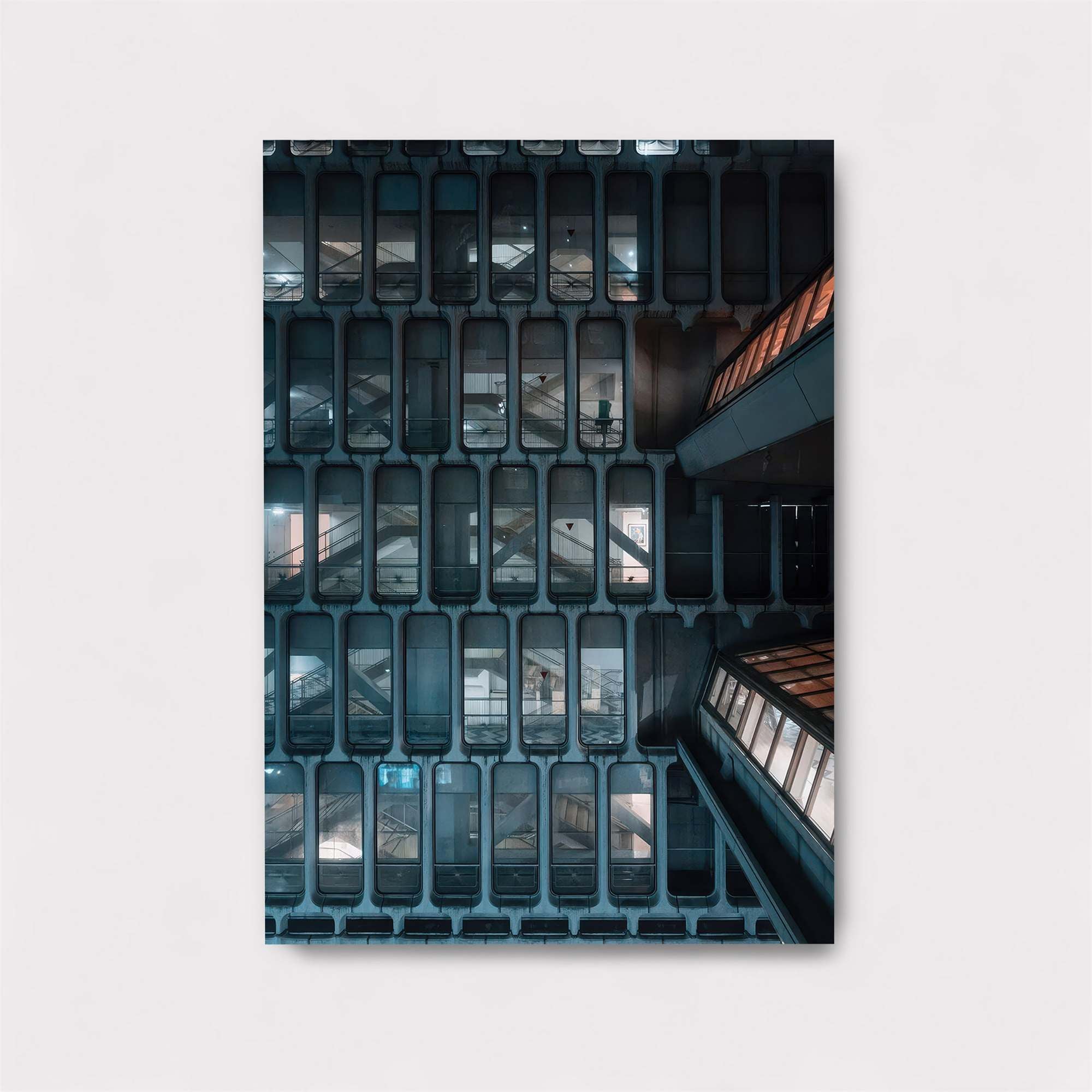 Building Intricacy Safe Wall Magnetic / M