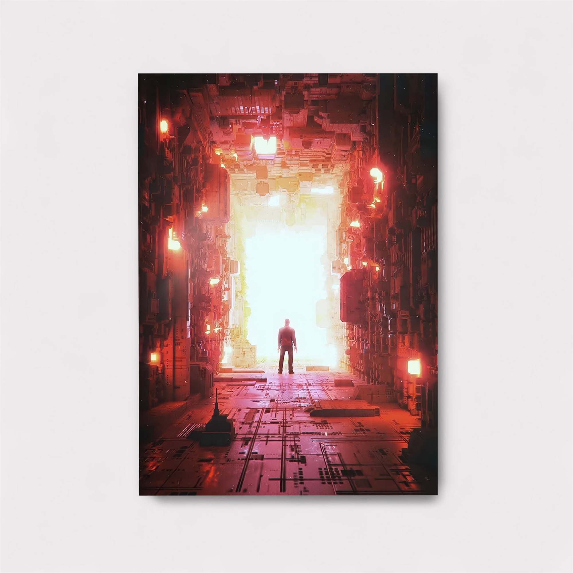 Gateway Radiant Safe Wall Magnetic / M