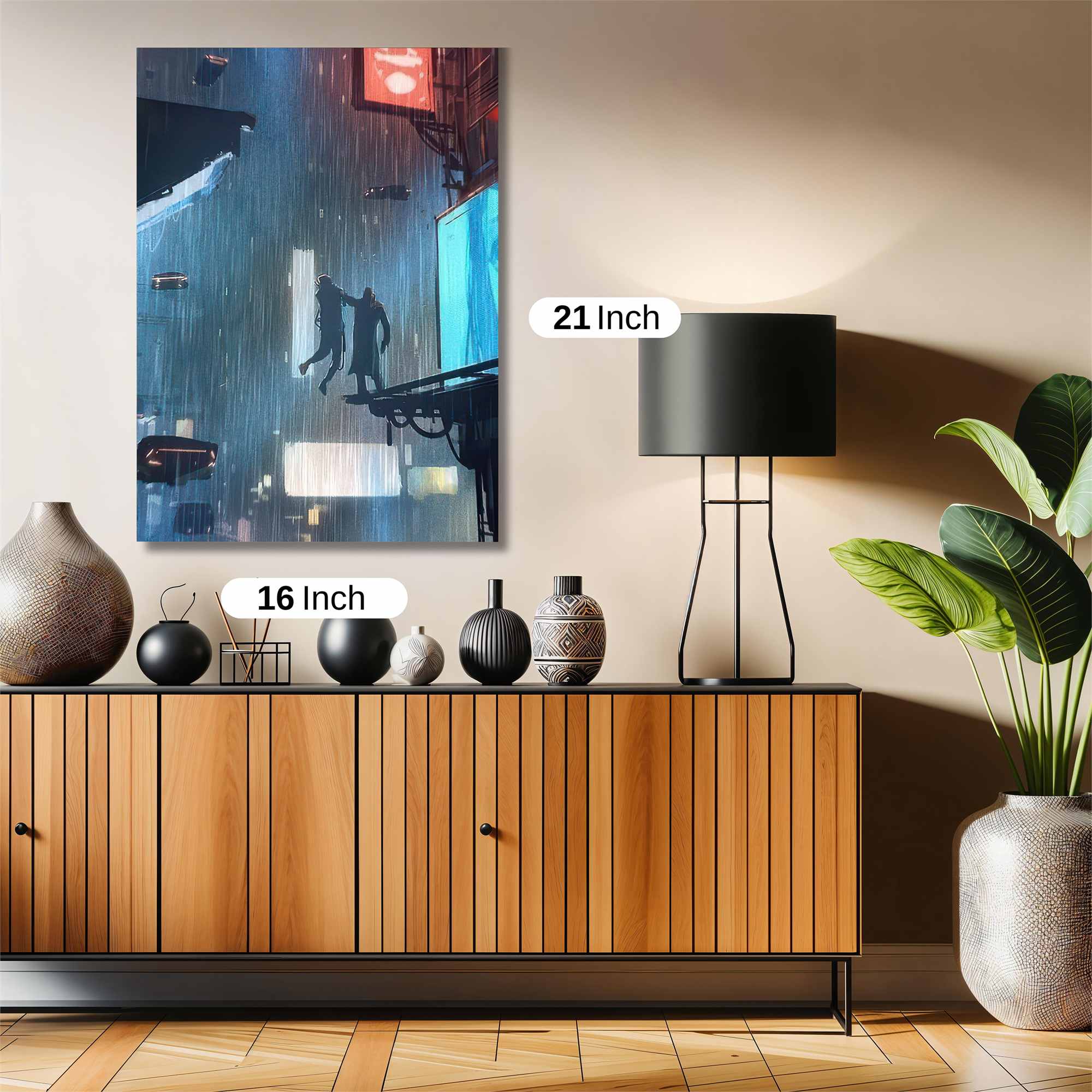 Pepe Reverie Safe Wall Magnetic / M