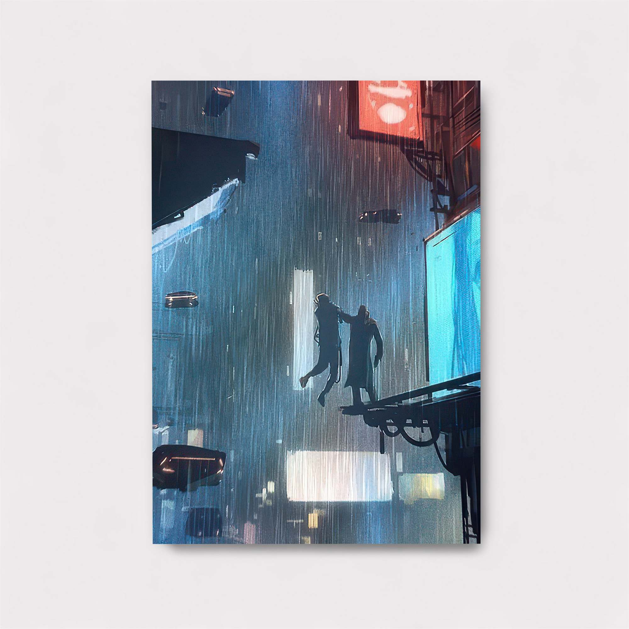 Pepe Reverie Safe Wall Magnetic / M