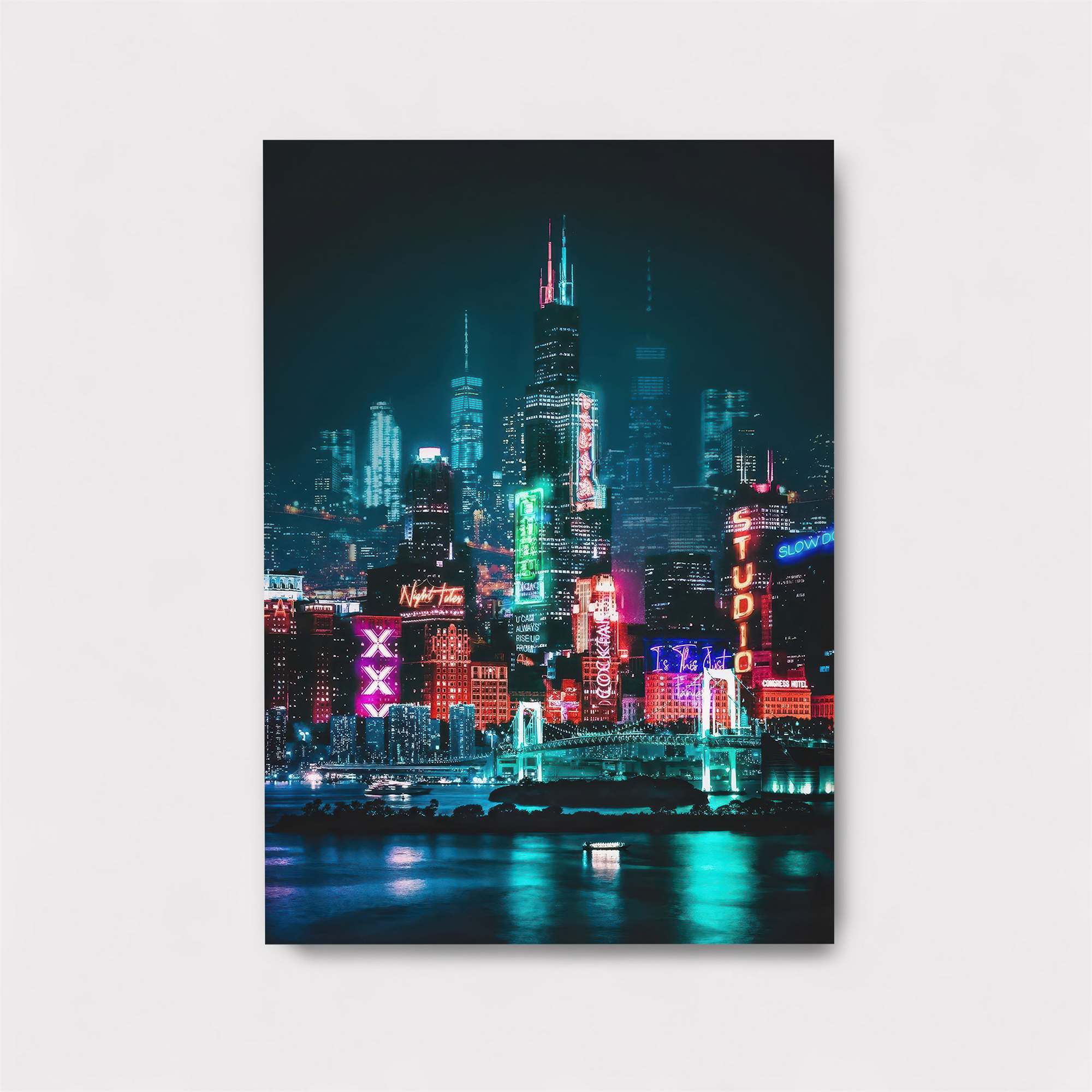 Orbital Enigma Safe Wall Magnetic / M