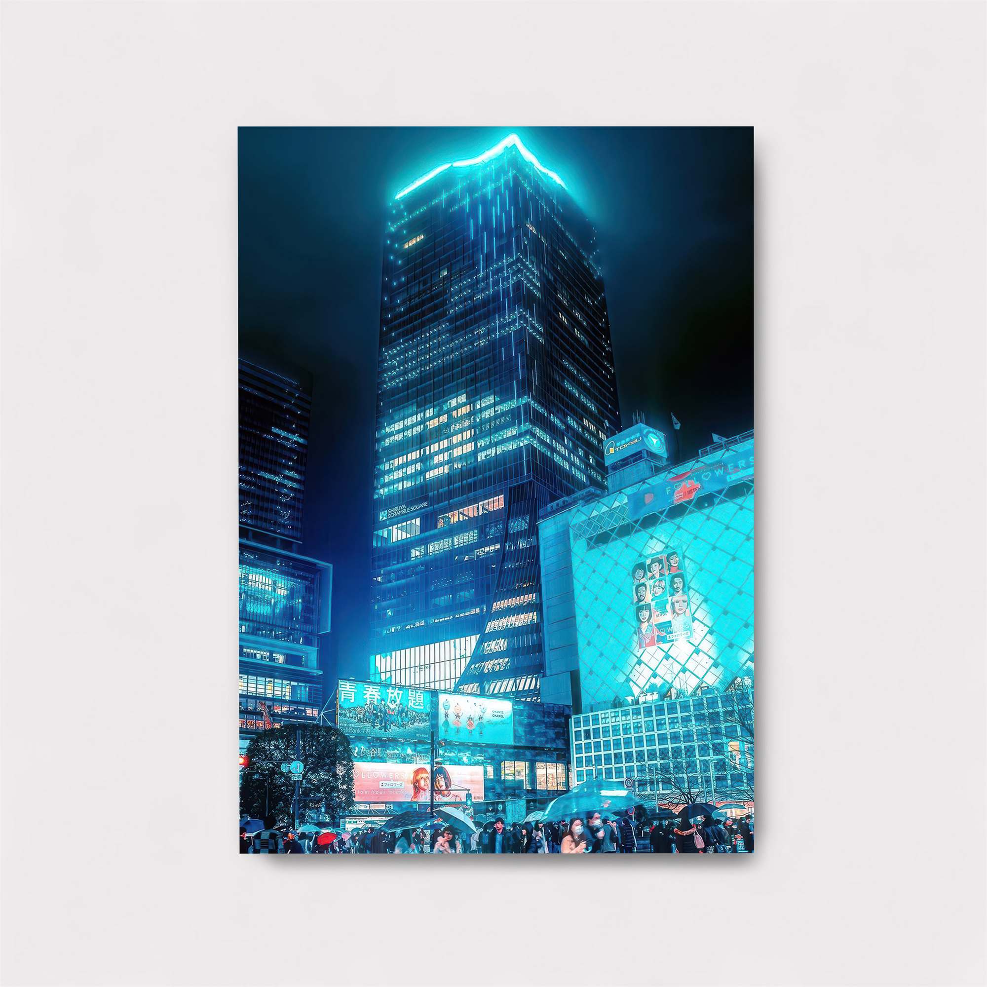 Tokyo Pulse Safe Wall Magnetic / M