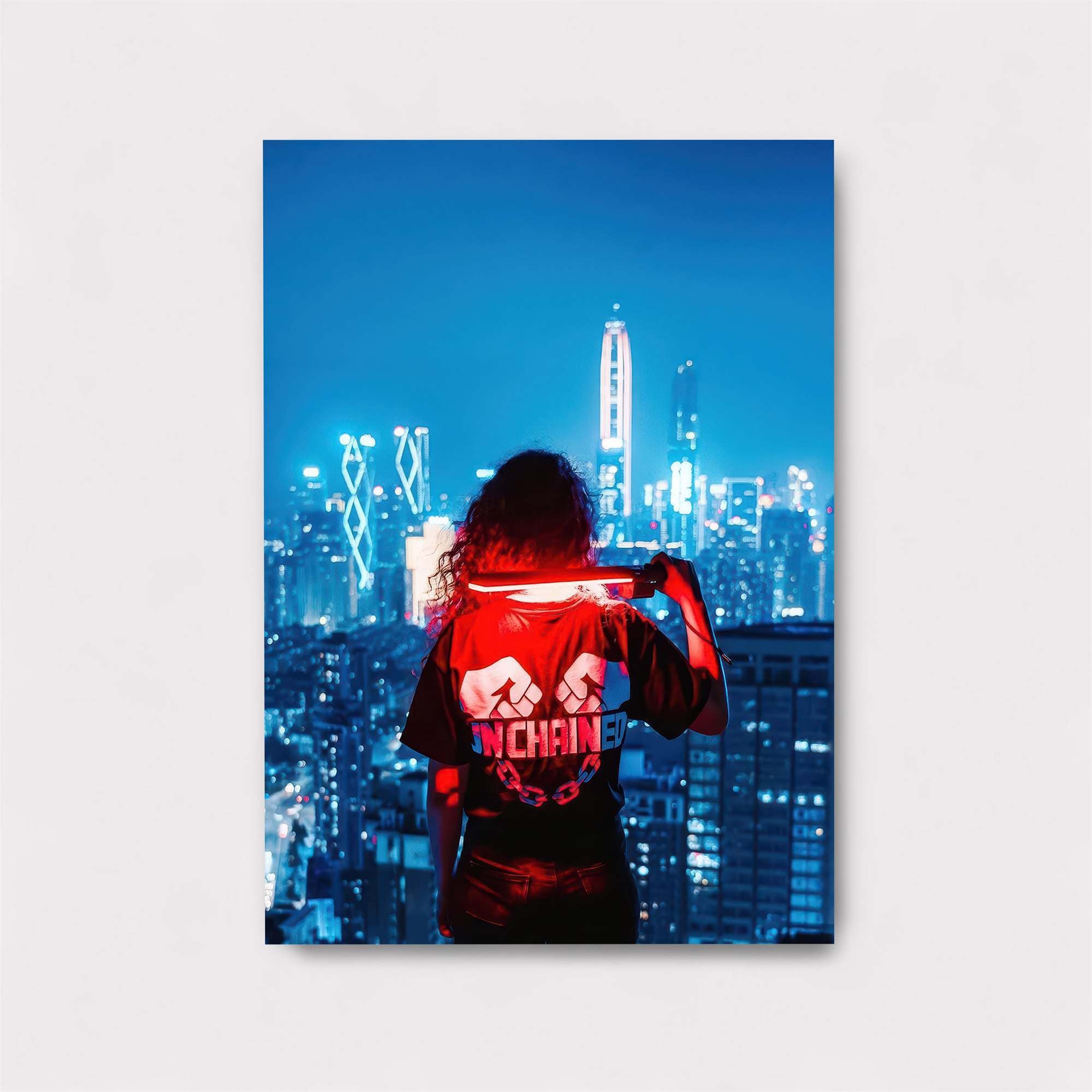 HongKong Hopeful Safe Wall Magnetic / M