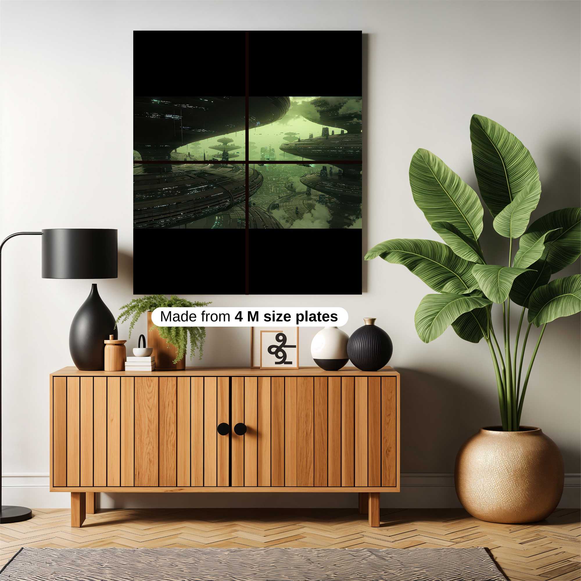 Nebula Dream Safe Wall Magnetic / M