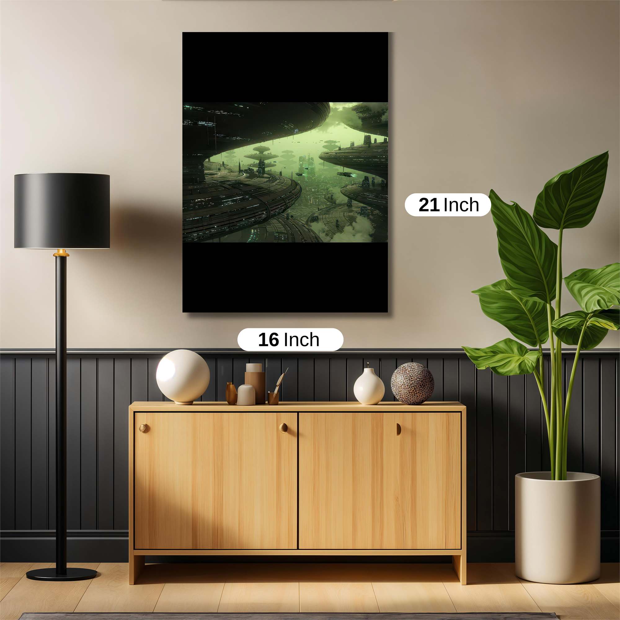 Nebula Dream Safe Wall Magnetic / M