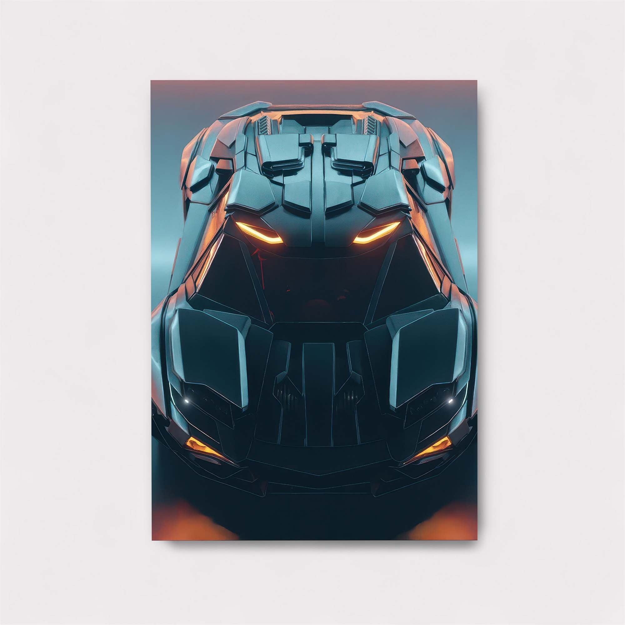 Apex Stealth Safe Wall Magnetic / M