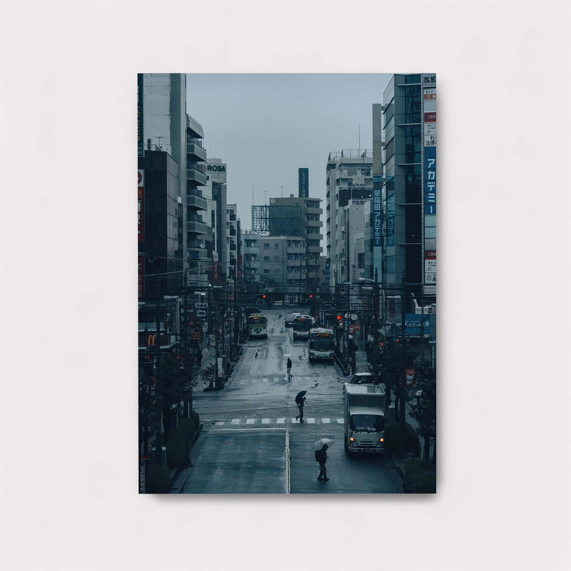 Tokyo Tranquil Safe Wall Magnetic / M
