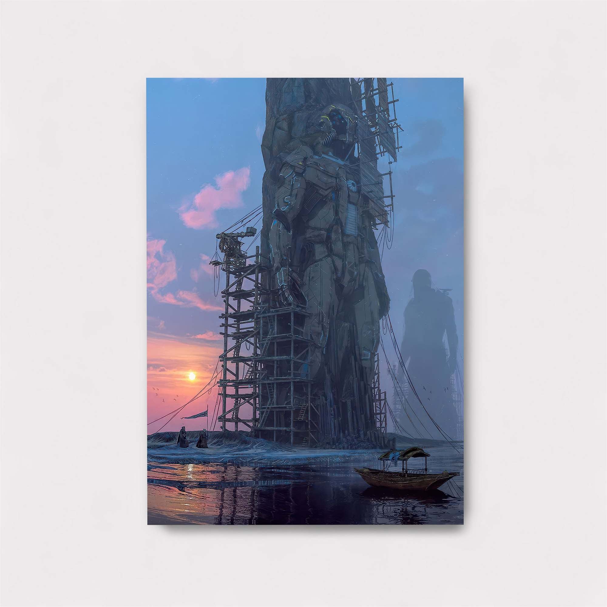 Colossus Twilight Safe Wall Magnetic / M