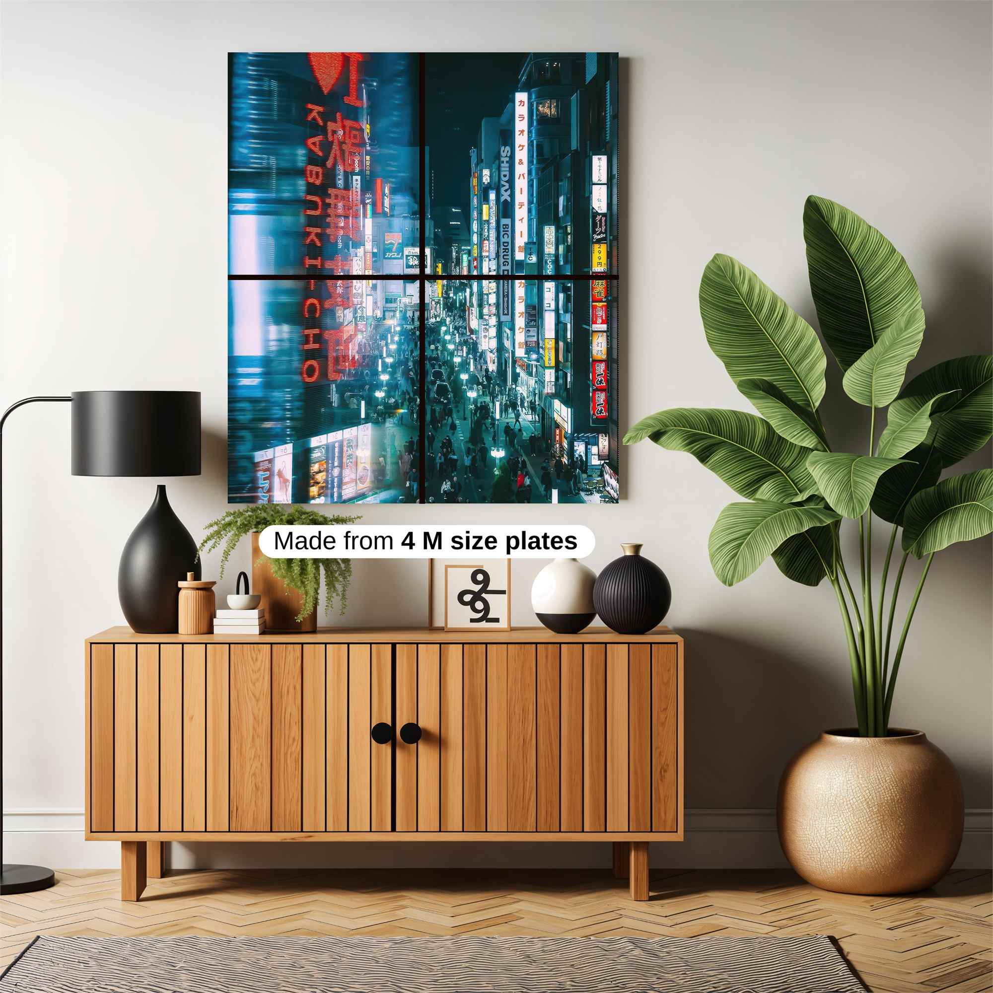 Tokyo Euphoria Safe Wall Magnetic / M