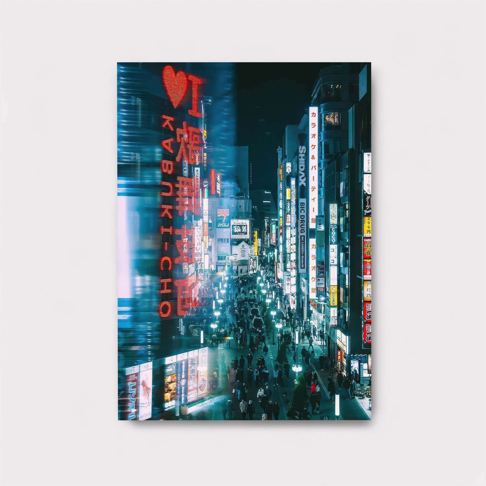 Tokyo Euphoria Safe Wall Magnetic / M