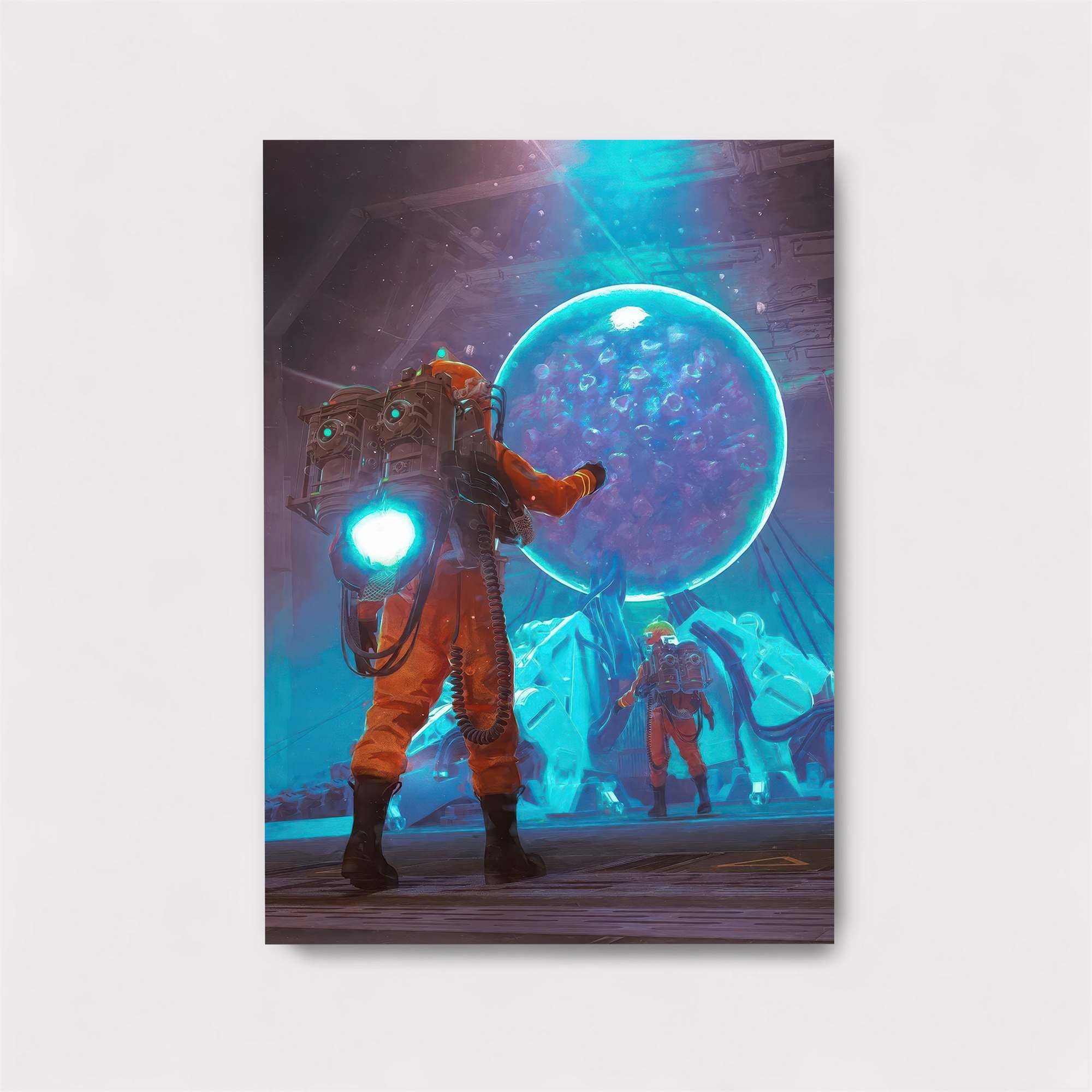 SphereWhisper Safe Wall Magnetic / M