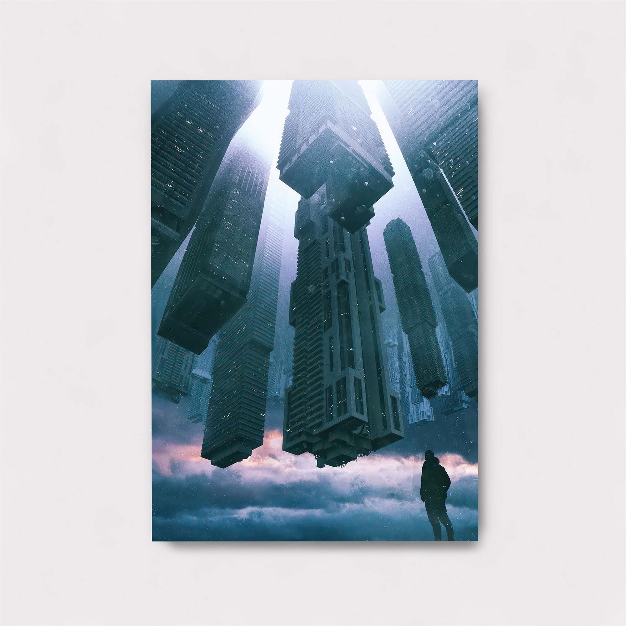 Skyward Dreams Safe Wall Magnetic / M