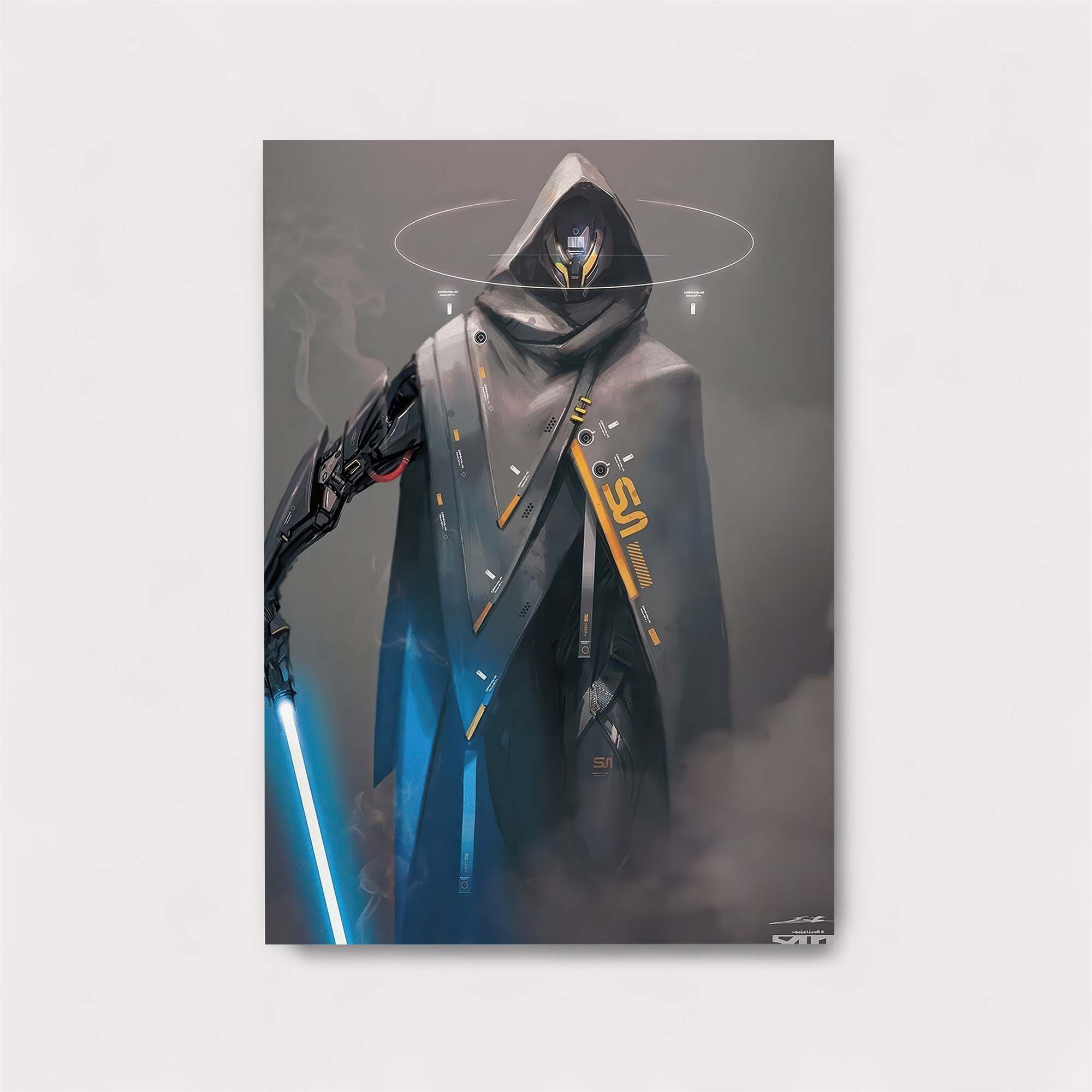 Jedi Sentinel Safe Wall Magnetic / M