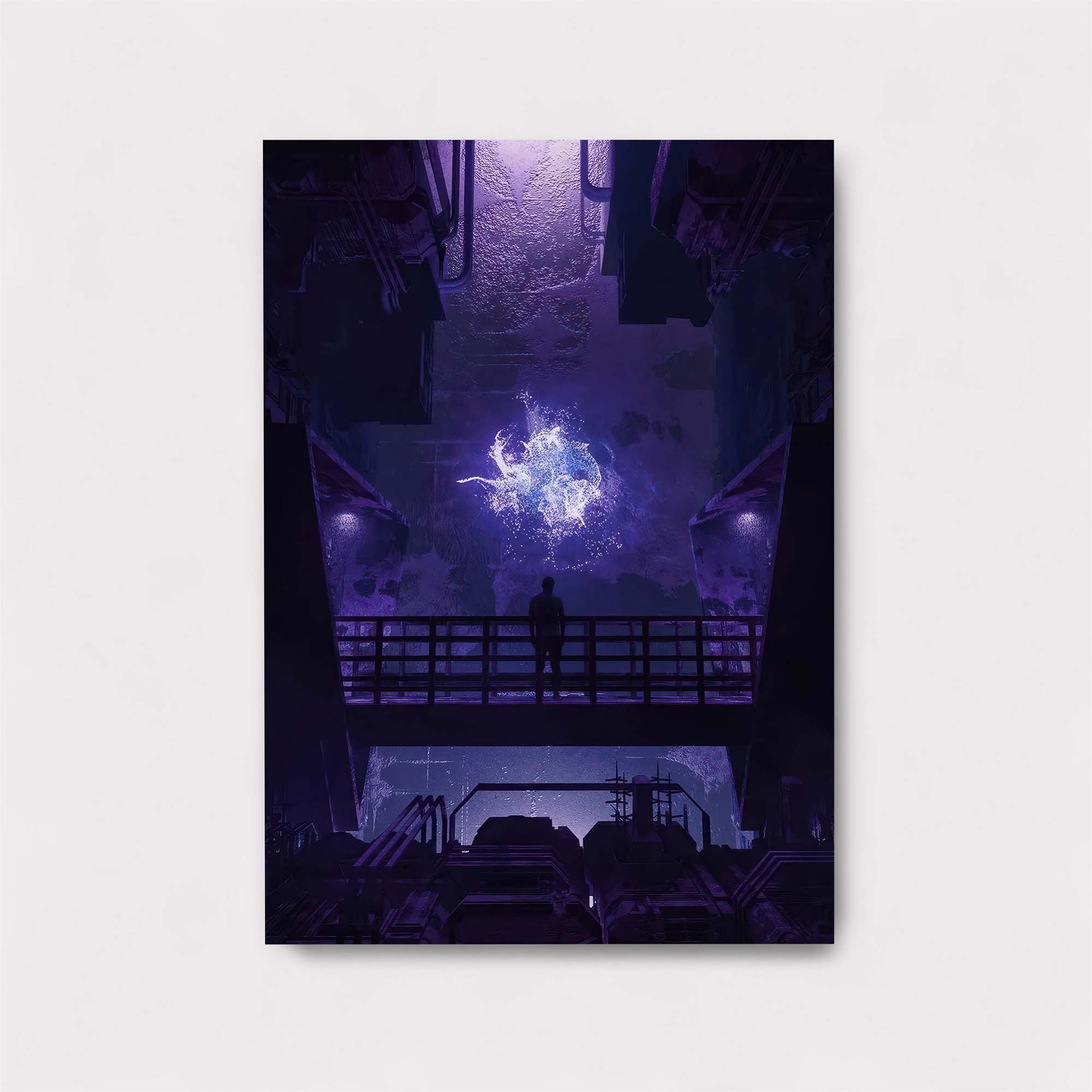 Portal Enigma Safe Wall Magnetic / M