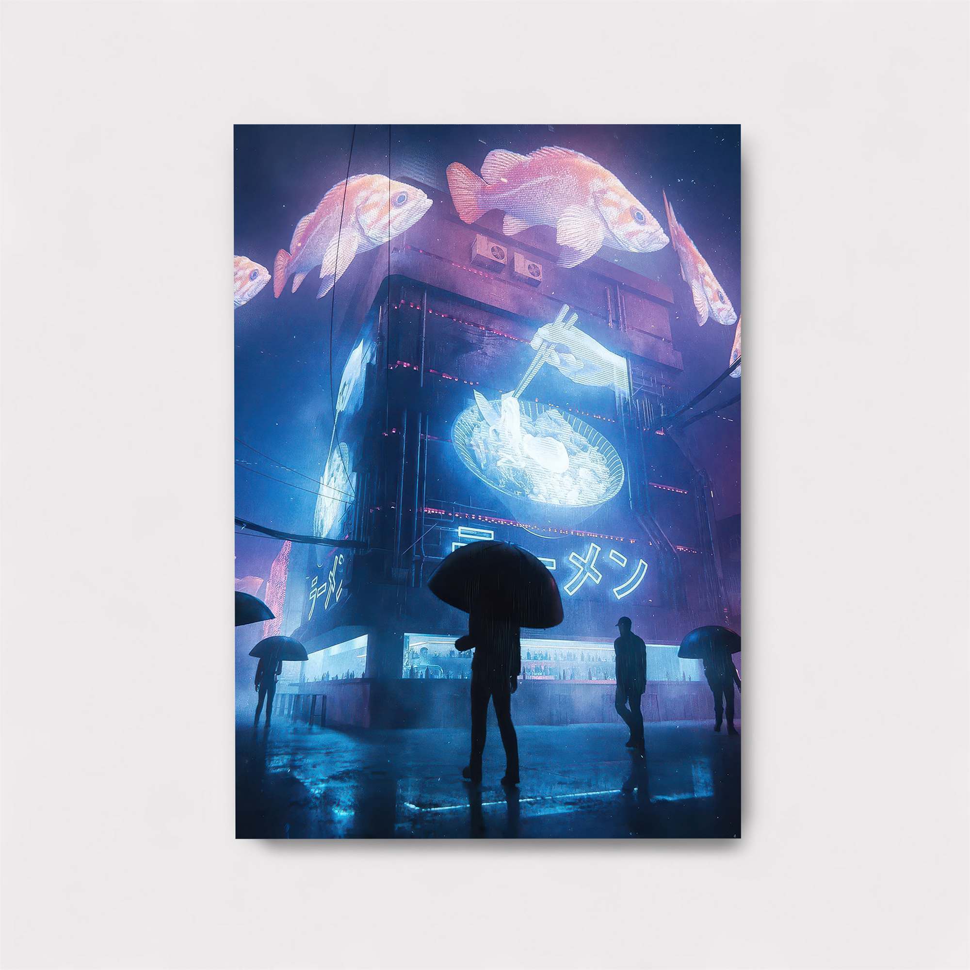 NeonDream Safe Wall Magnetic / M