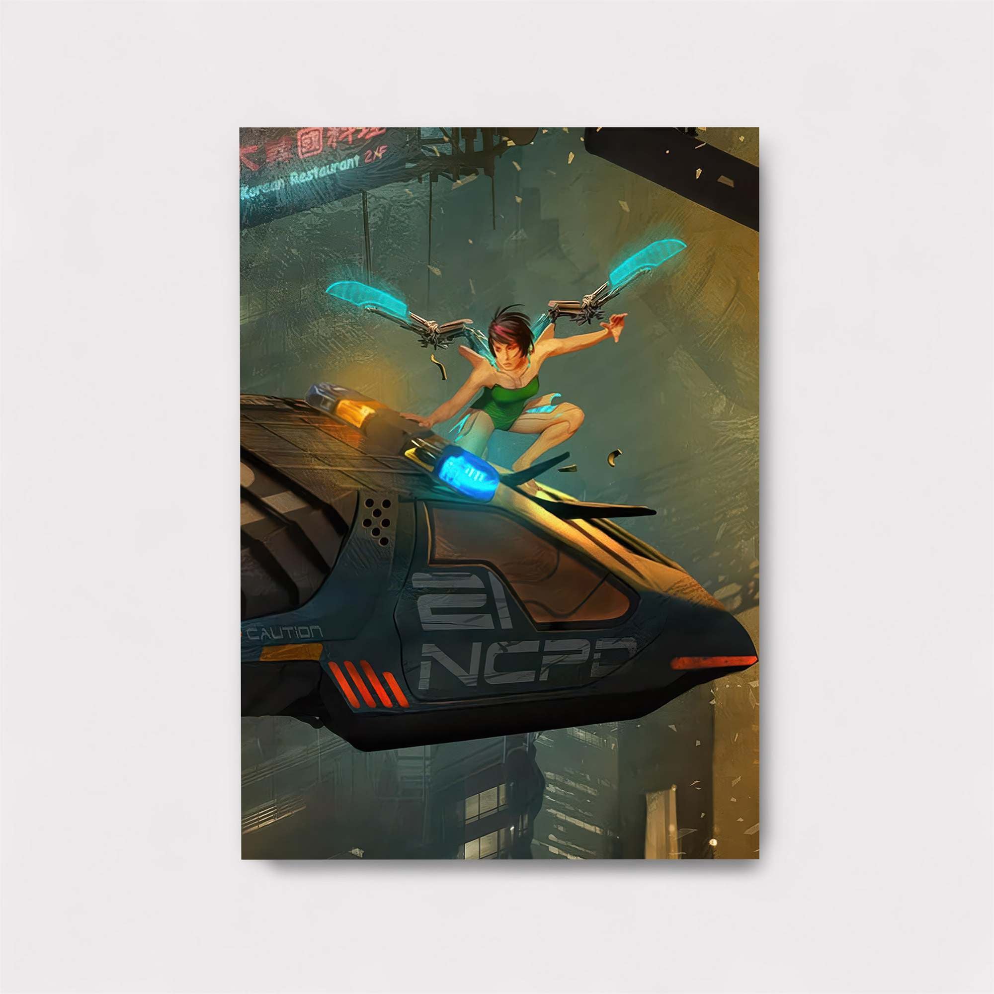 Cyber Tinker Safe Wall Magnetic / M