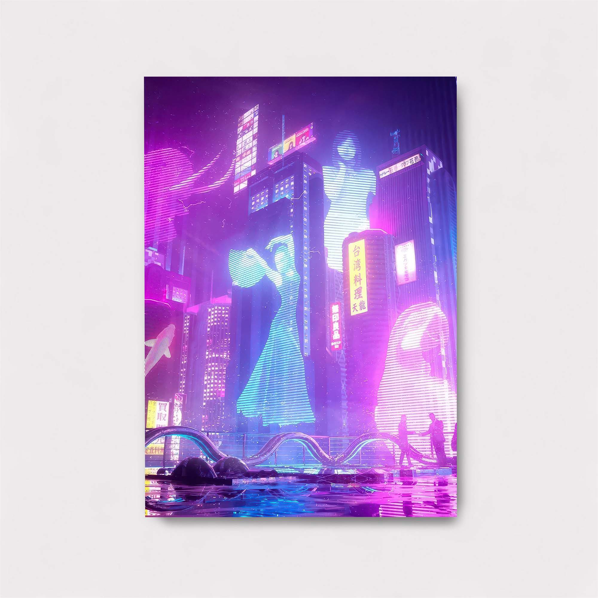 Cyber Dream Safe Wall Magnetic / M