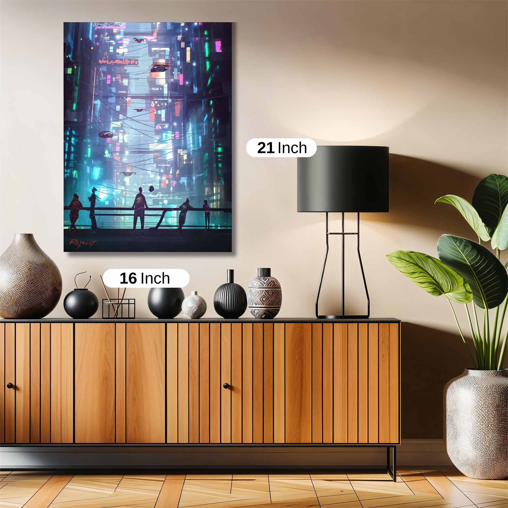 Cosmic Armada Safe Wall Magnetic / M