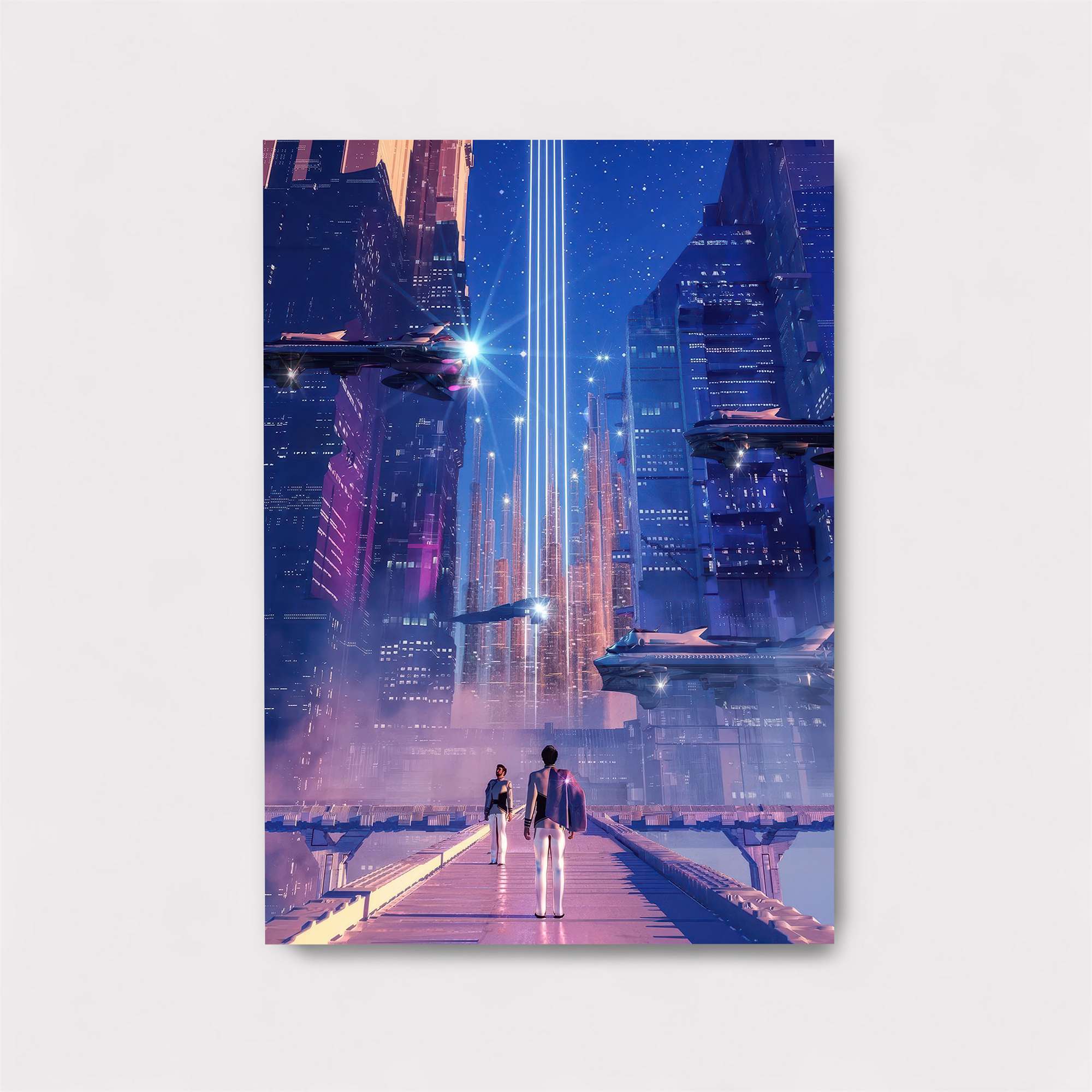 Metropolis Ascent Safe Wall Magnetic / M