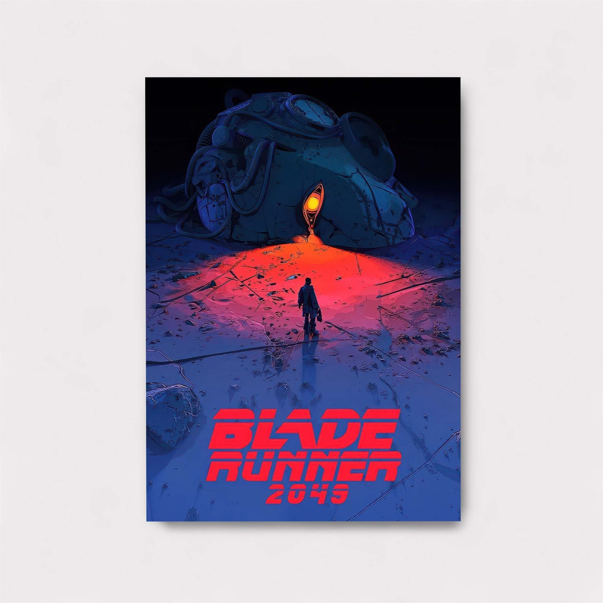 Deckard Dream Safe Wall Magnetic / M