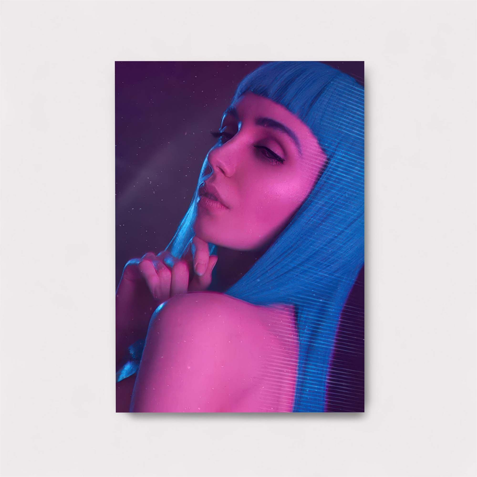 Neon Reverie Safe Wall Magnetic / M