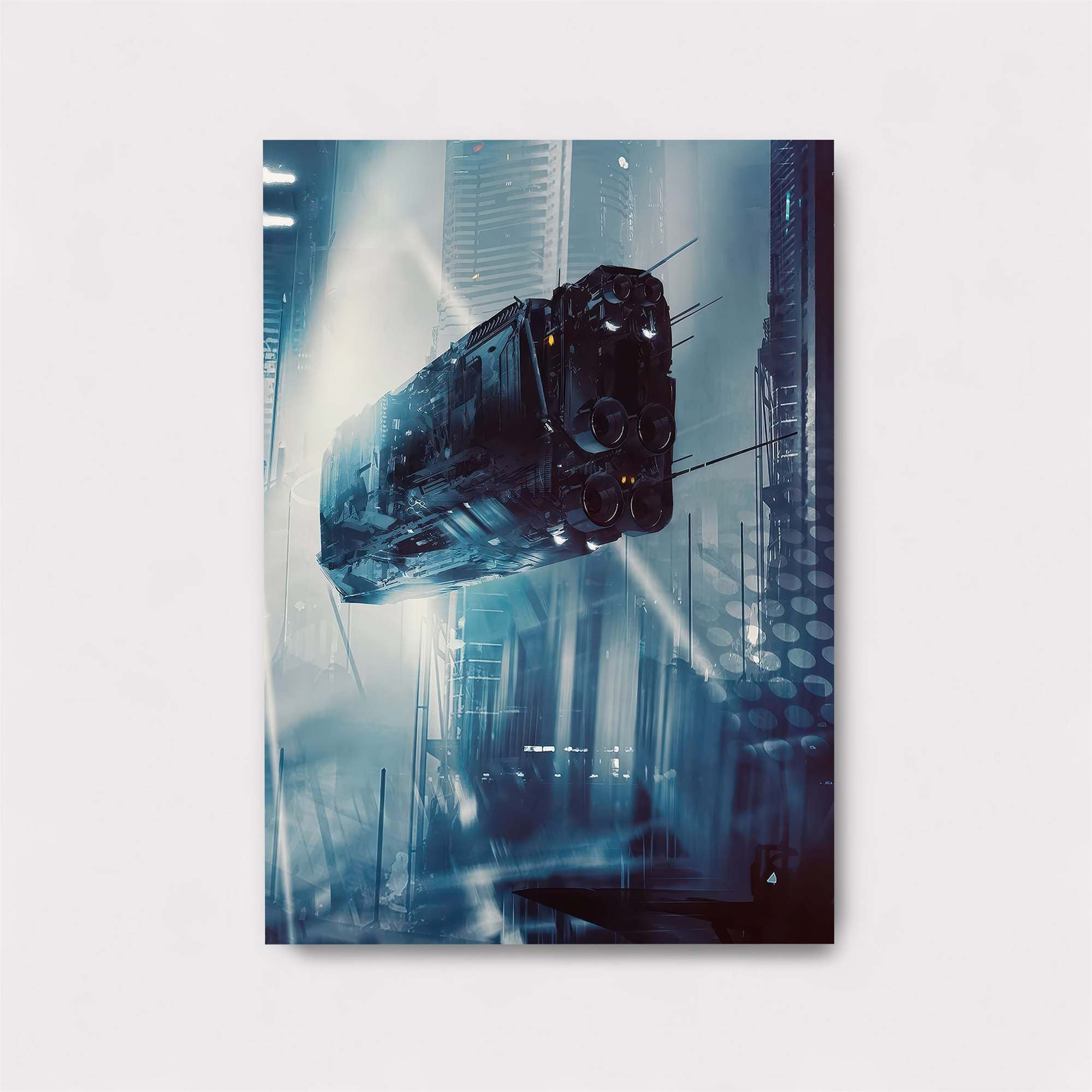 Blade Serenity Safe Wall Magnetic / M