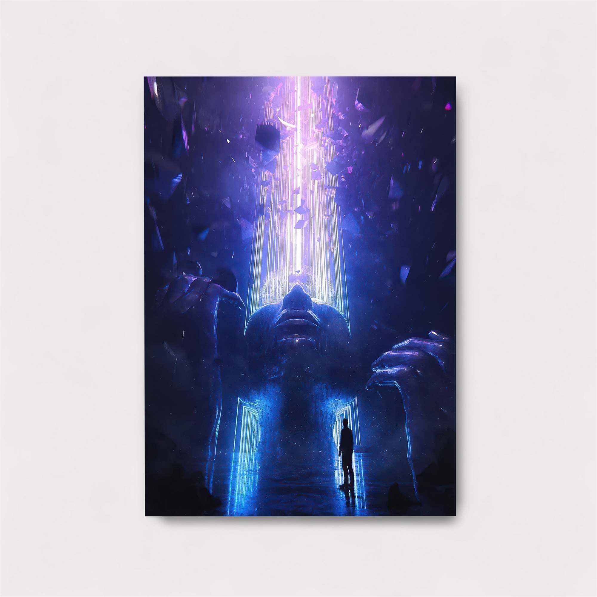 Cosmic Awakening Safe Wall Magnetic / M