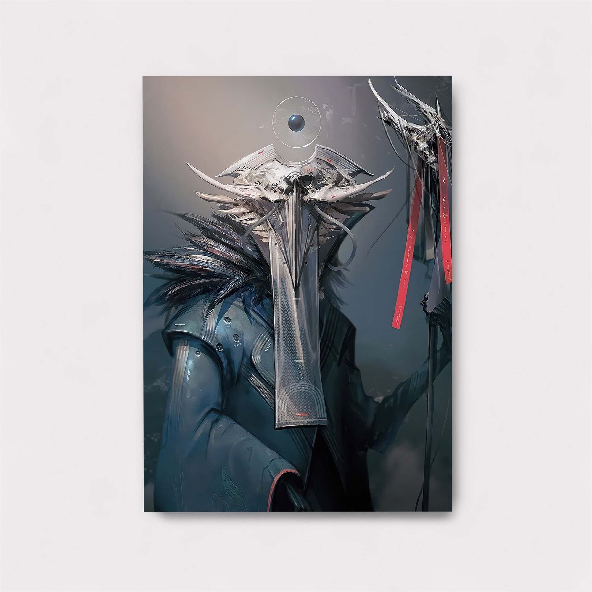 Ornith Mystic Safe Wall Magnetic / M