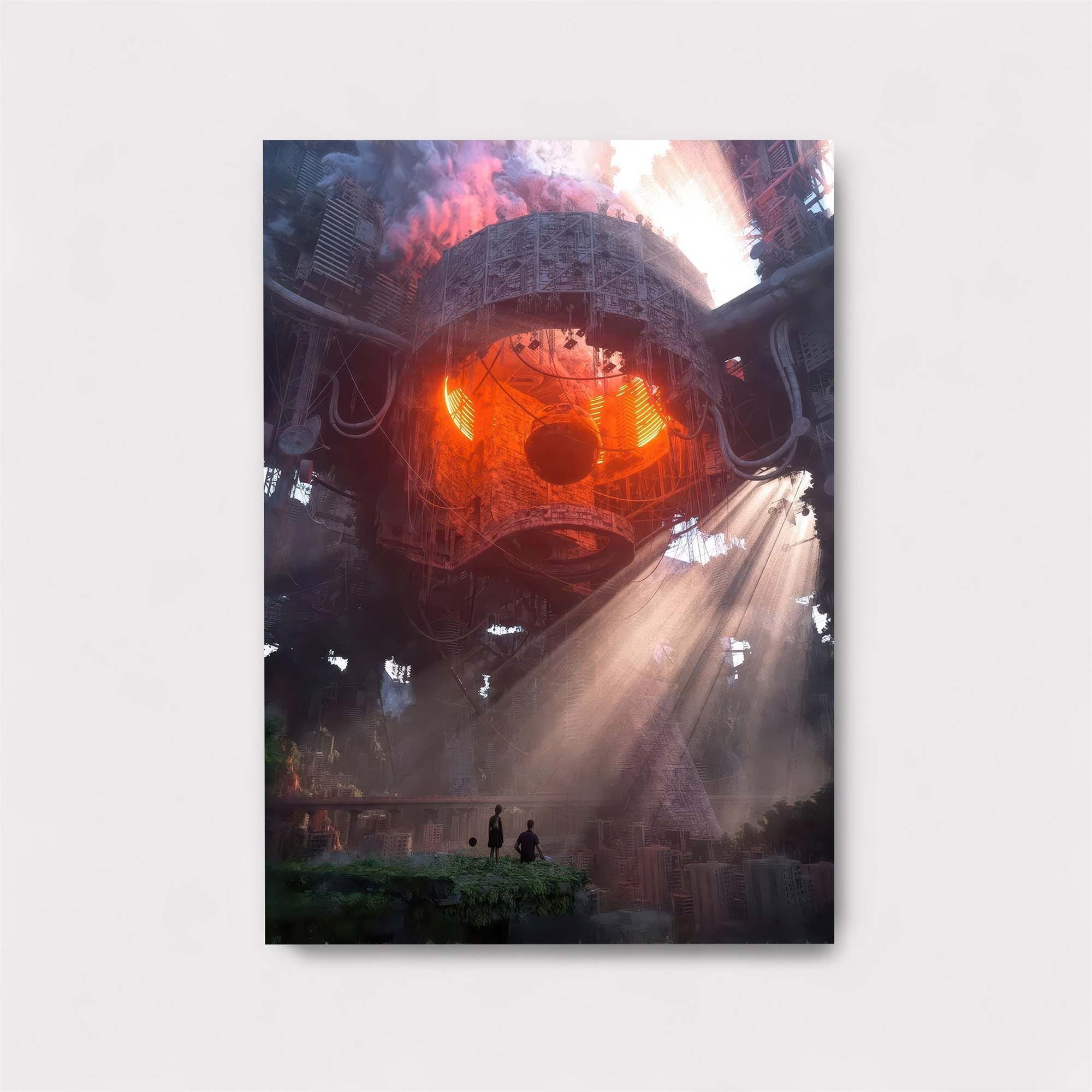 EVA Blaze Safe Wall Magnetic / M