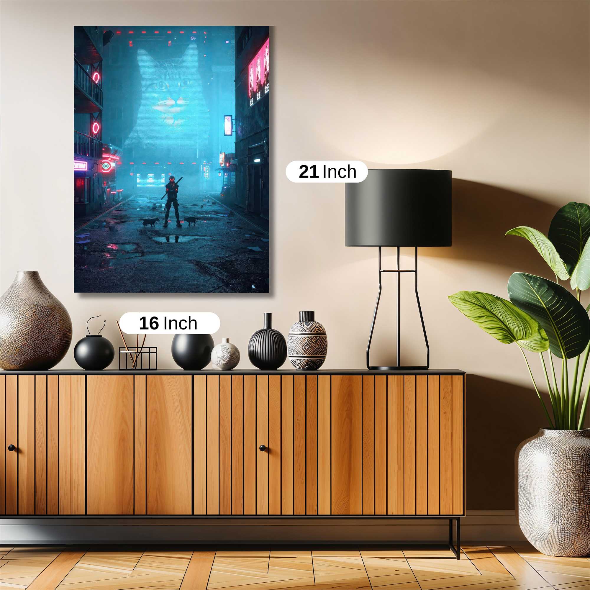 Cataclysmic Dream Safe Wall Magnetic / M