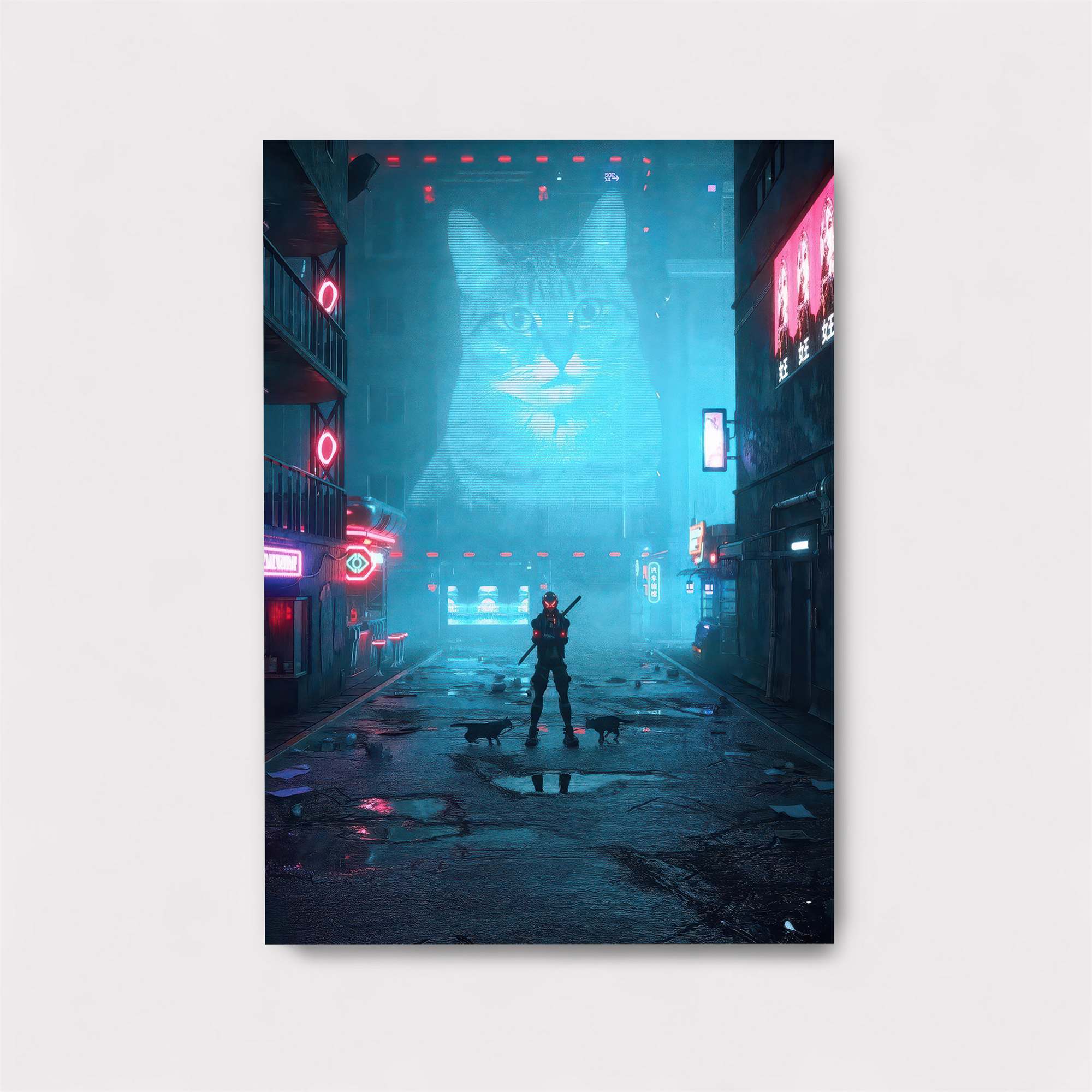 Cataclysmic Dream Safe Wall Magnetic / M