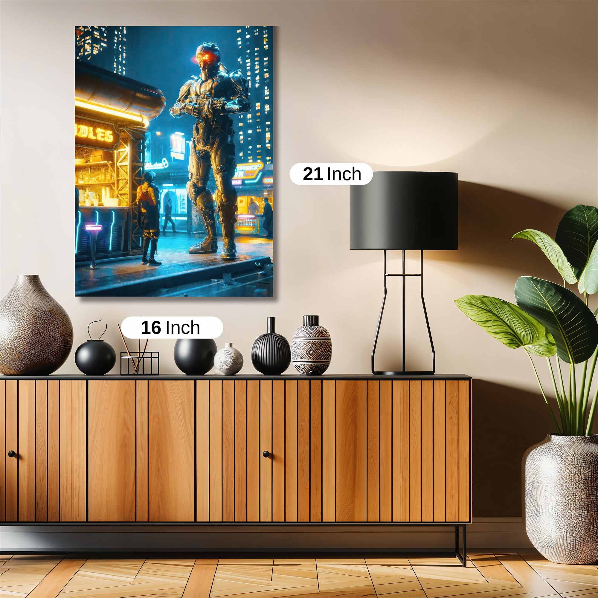 Titanic Sentinel Safe Wall Magnetic / M