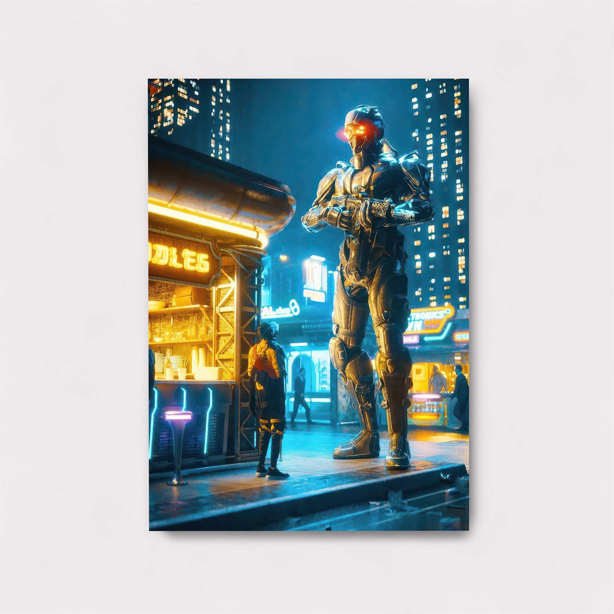 Titanic Sentinel Safe Wall Magnetic / M