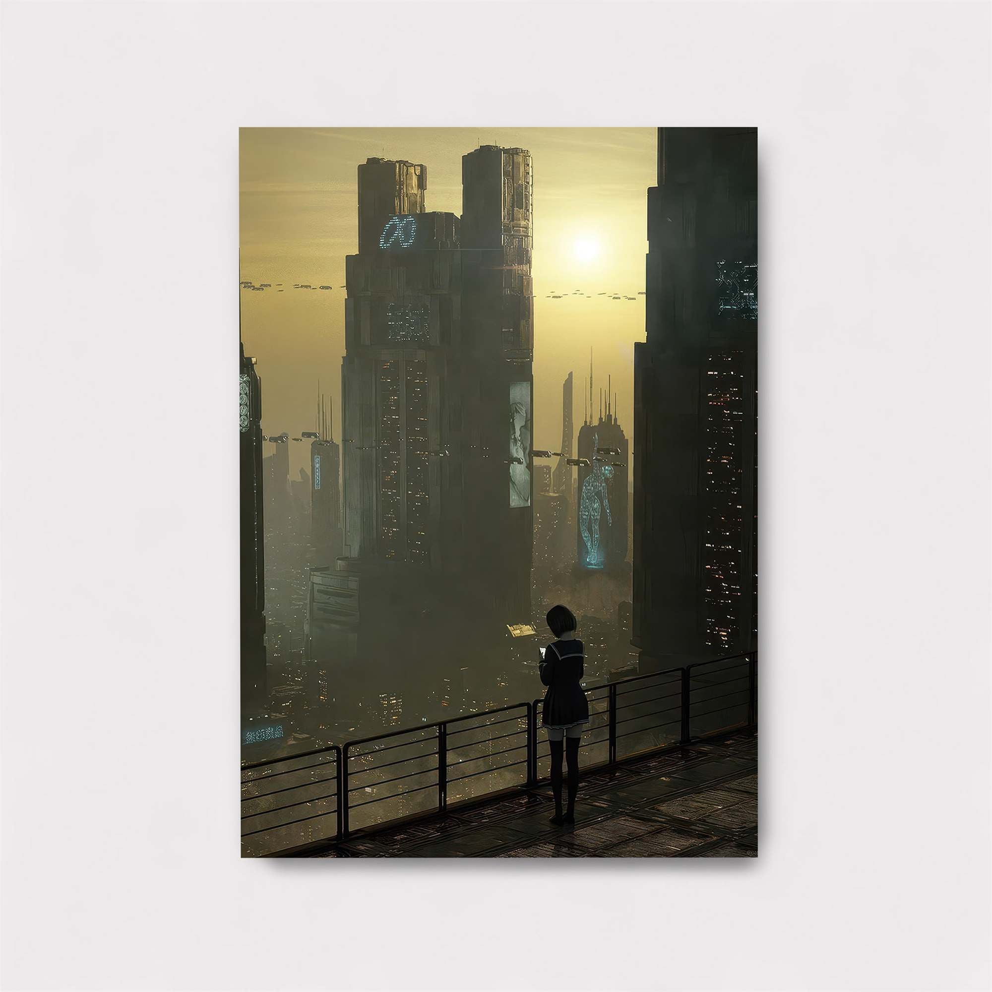 City Reverie Safe Wall Magnetic / M