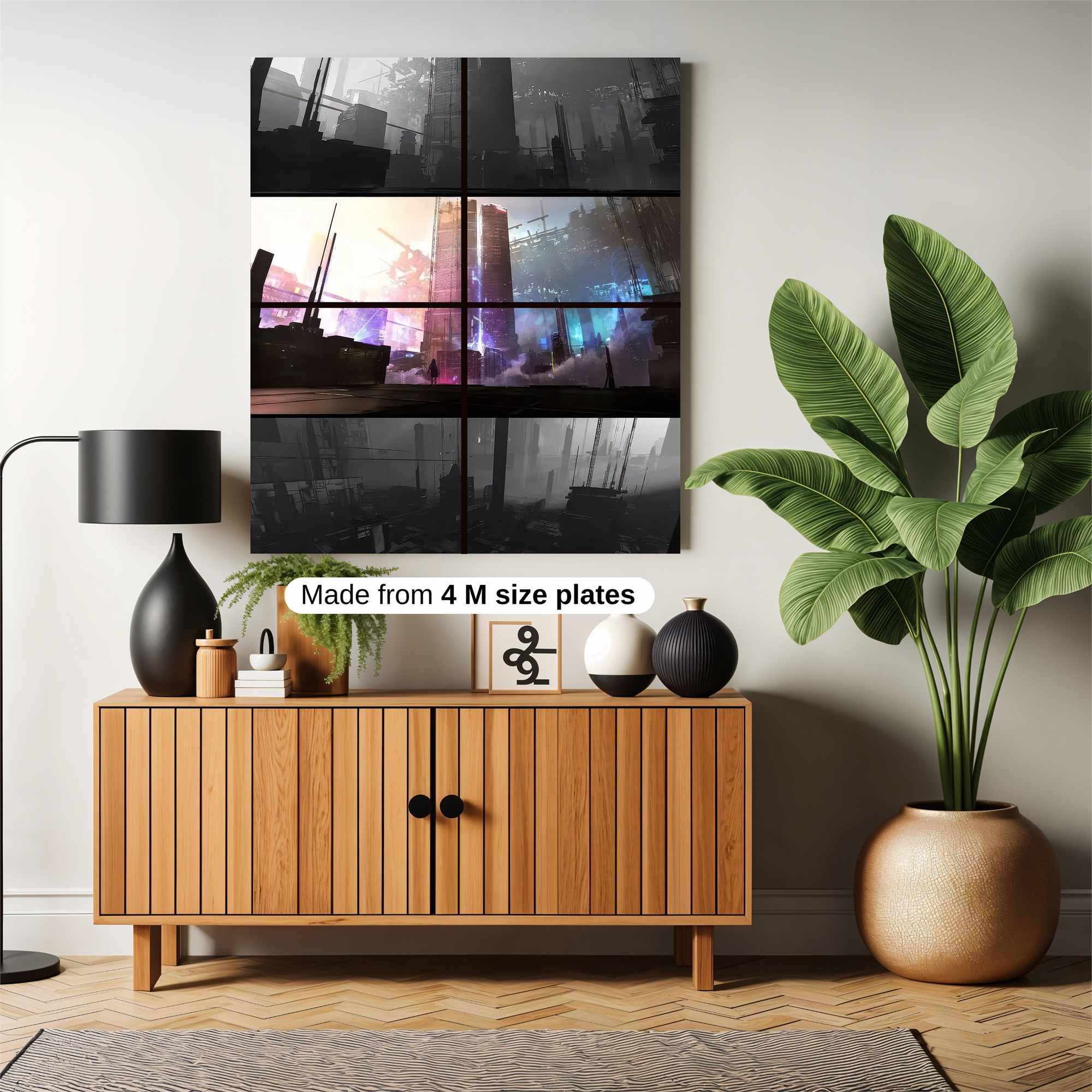 Future Reverie Safe Wall Magnetic / M