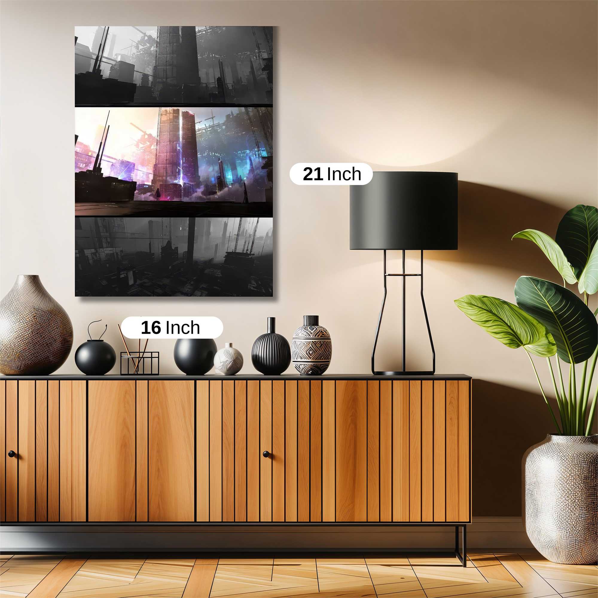 Future Reverie Safe Wall Magnetic / M