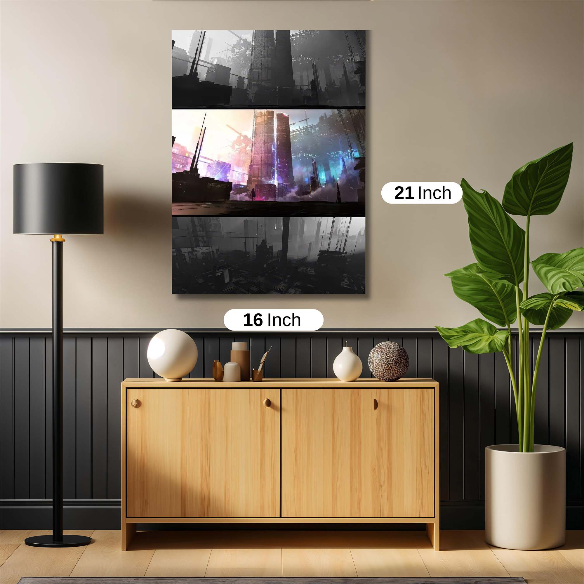 Future Reverie Safe Wall Magnetic / M