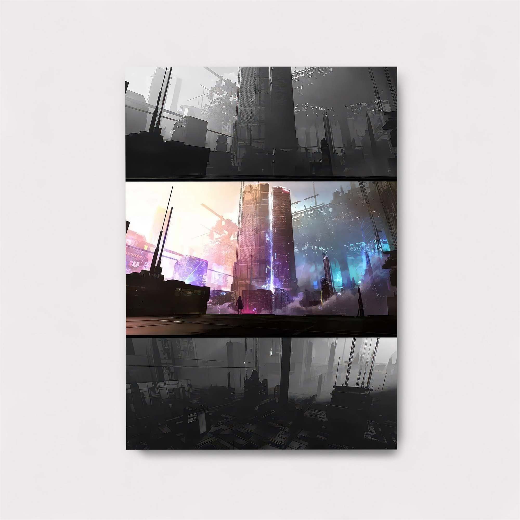 Future Reverie Safe Wall Magnetic / M