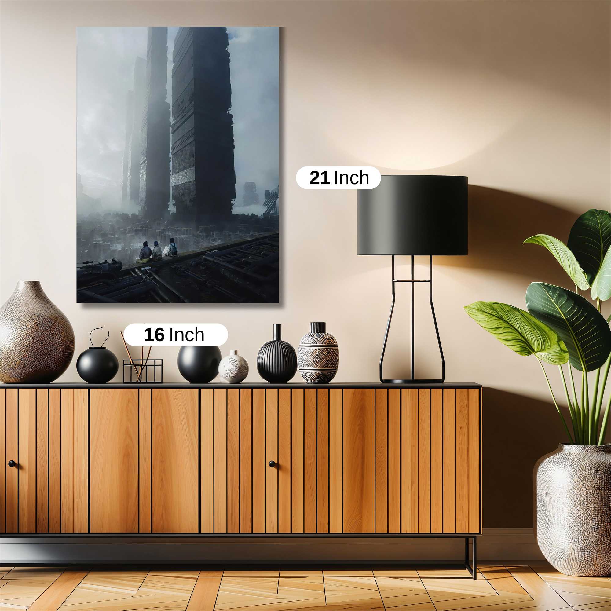 Monolithic Reverie Safe Wall Magnetic / M