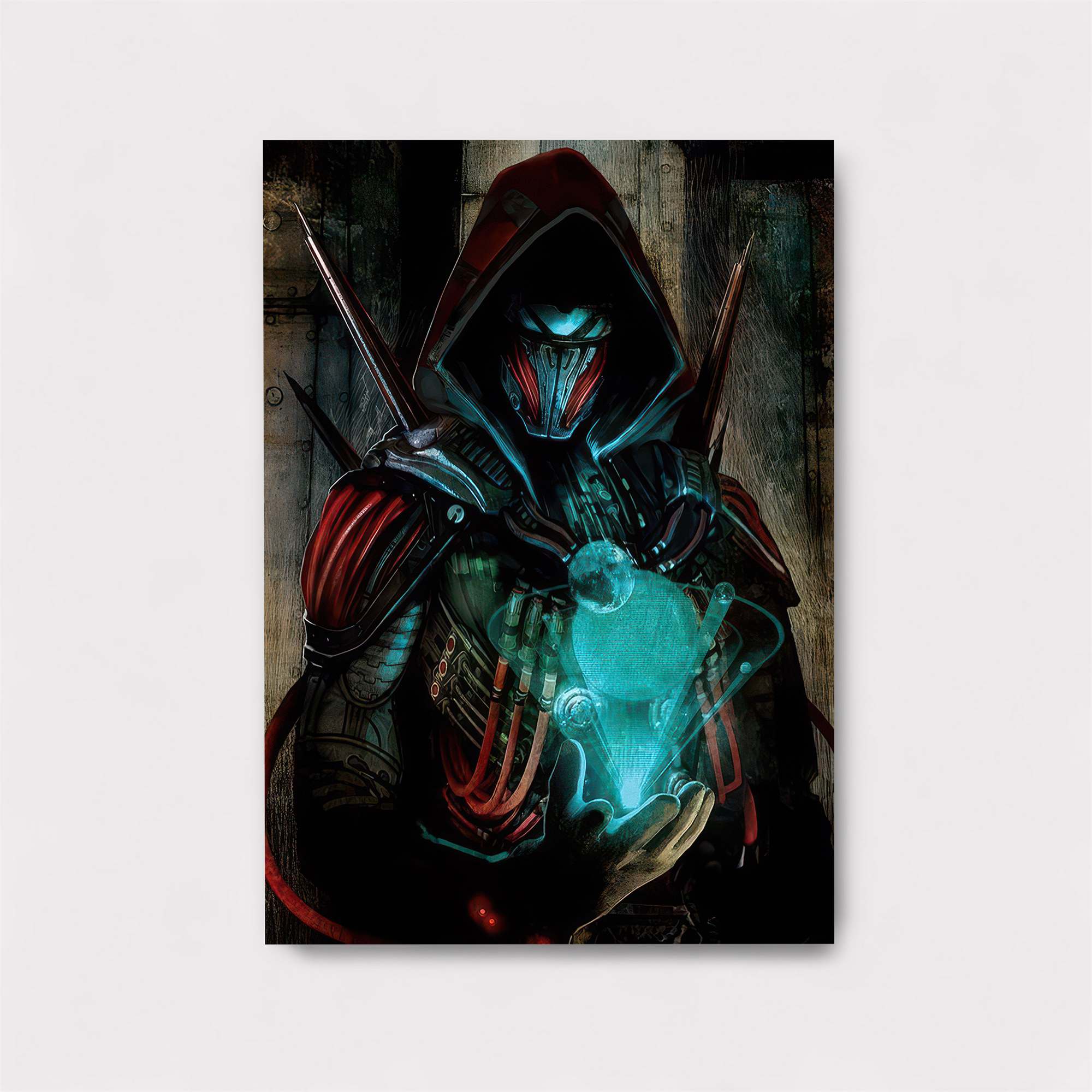 Mystic Enigma Safe Wall Magnetic / M
