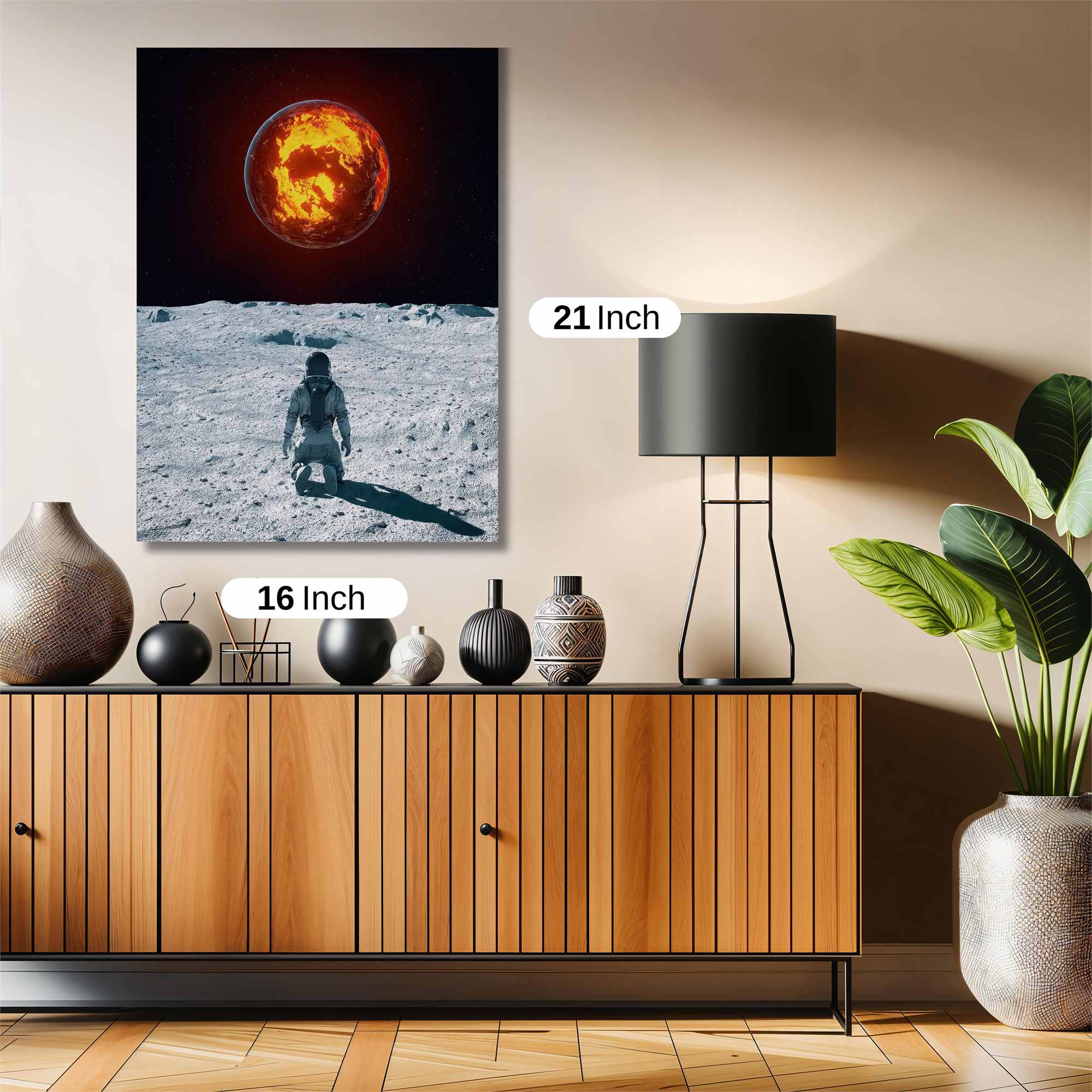 Celestial Reverie Safe Wall Magnetic / M