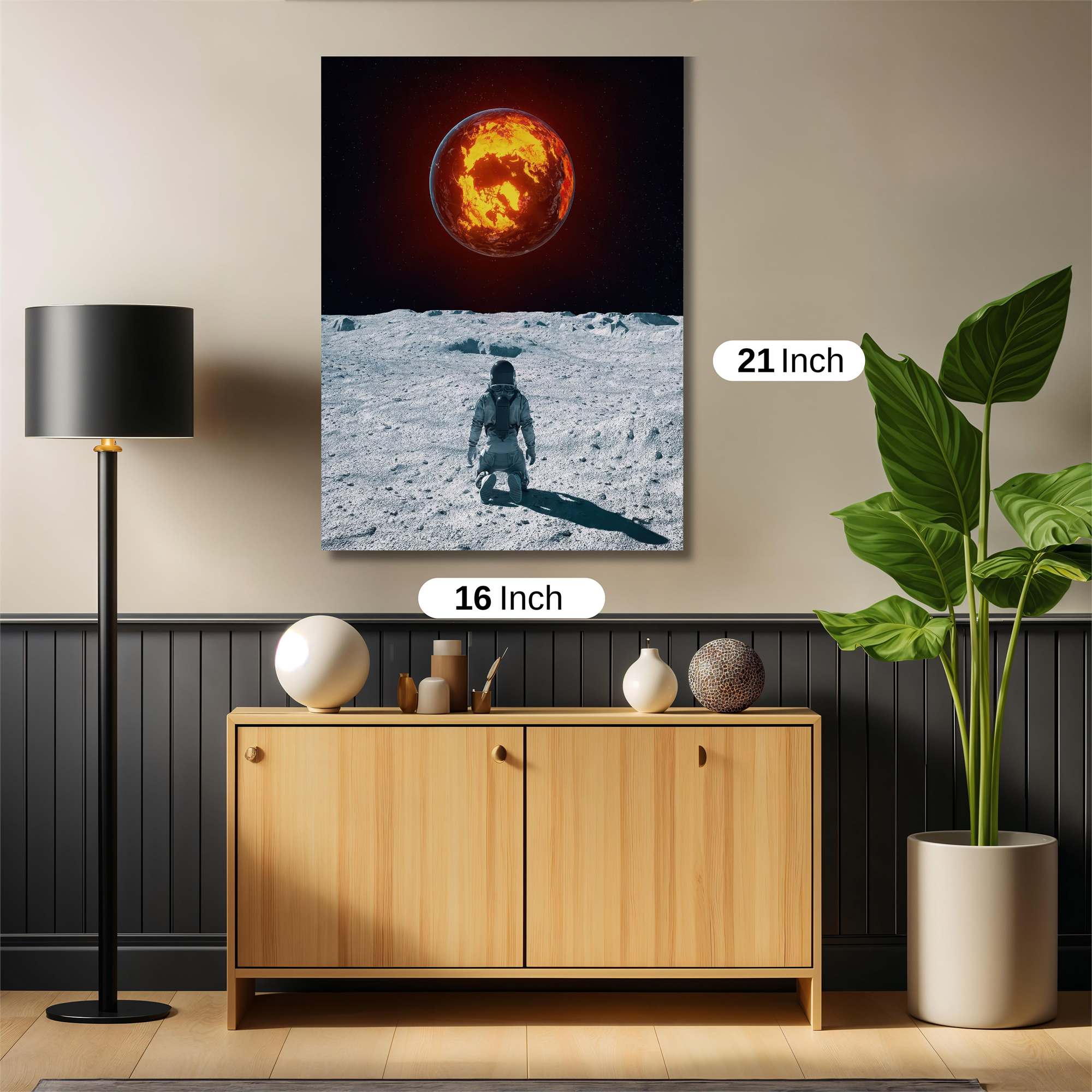 Celestial Reverie Safe Wall Magnetic / M