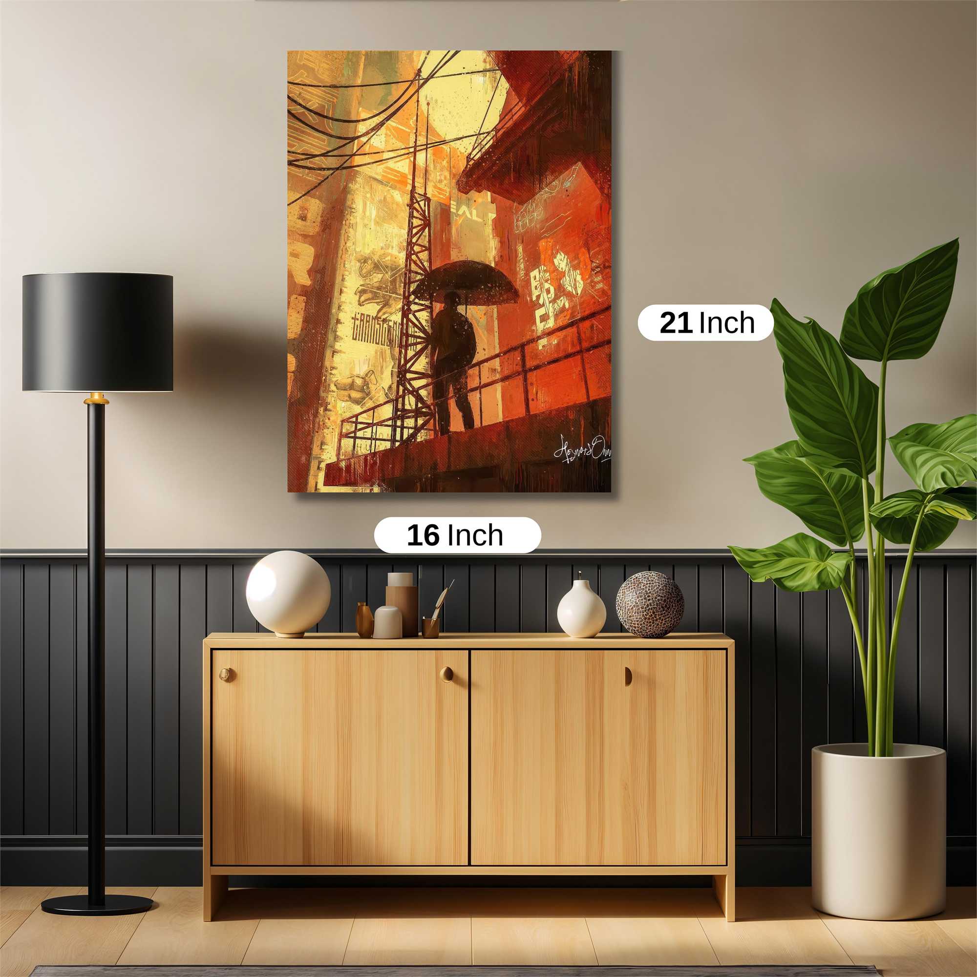 Galactic Mystery Safe Wall Magnetic / M