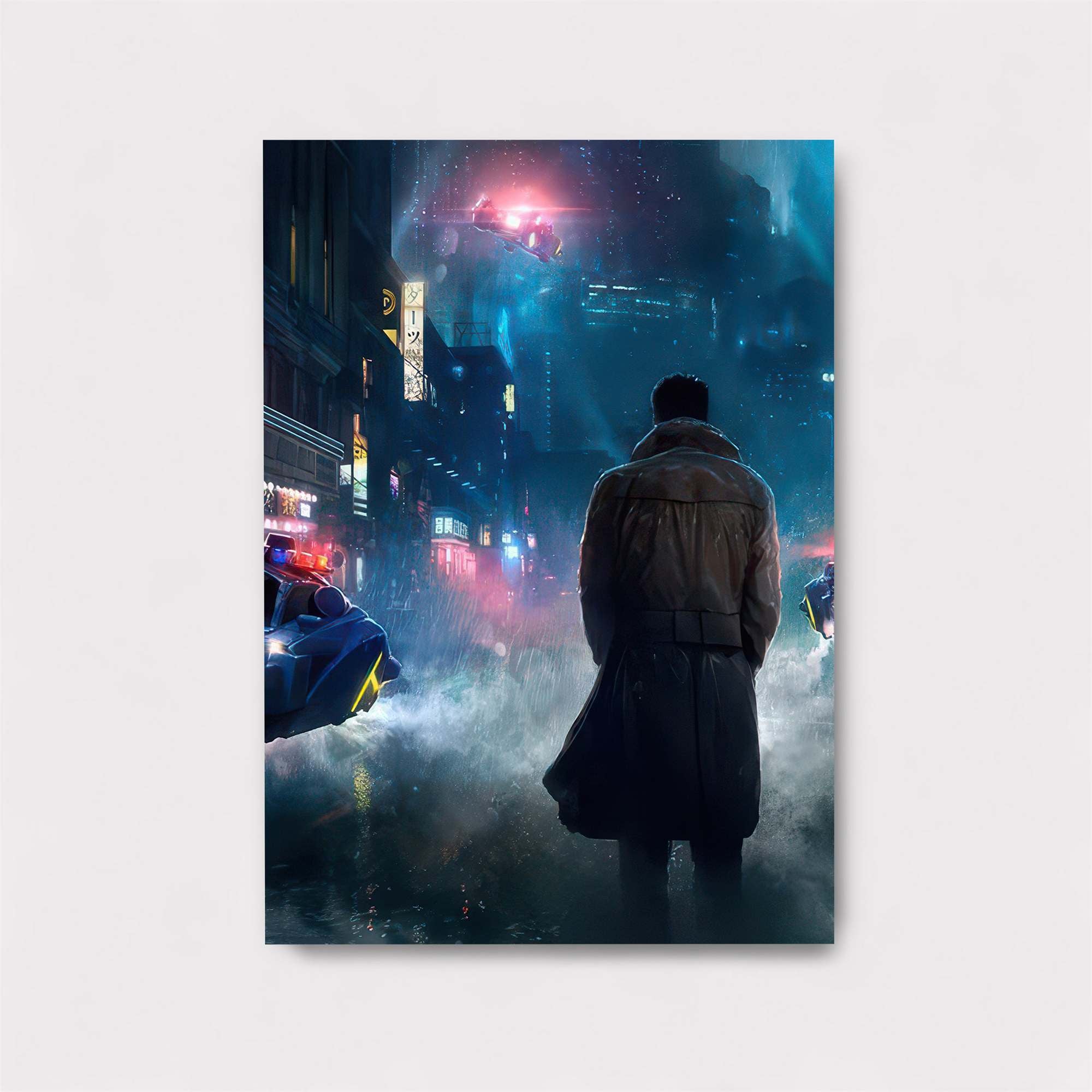 Floating Citadel Safe Wall Magnetic / M