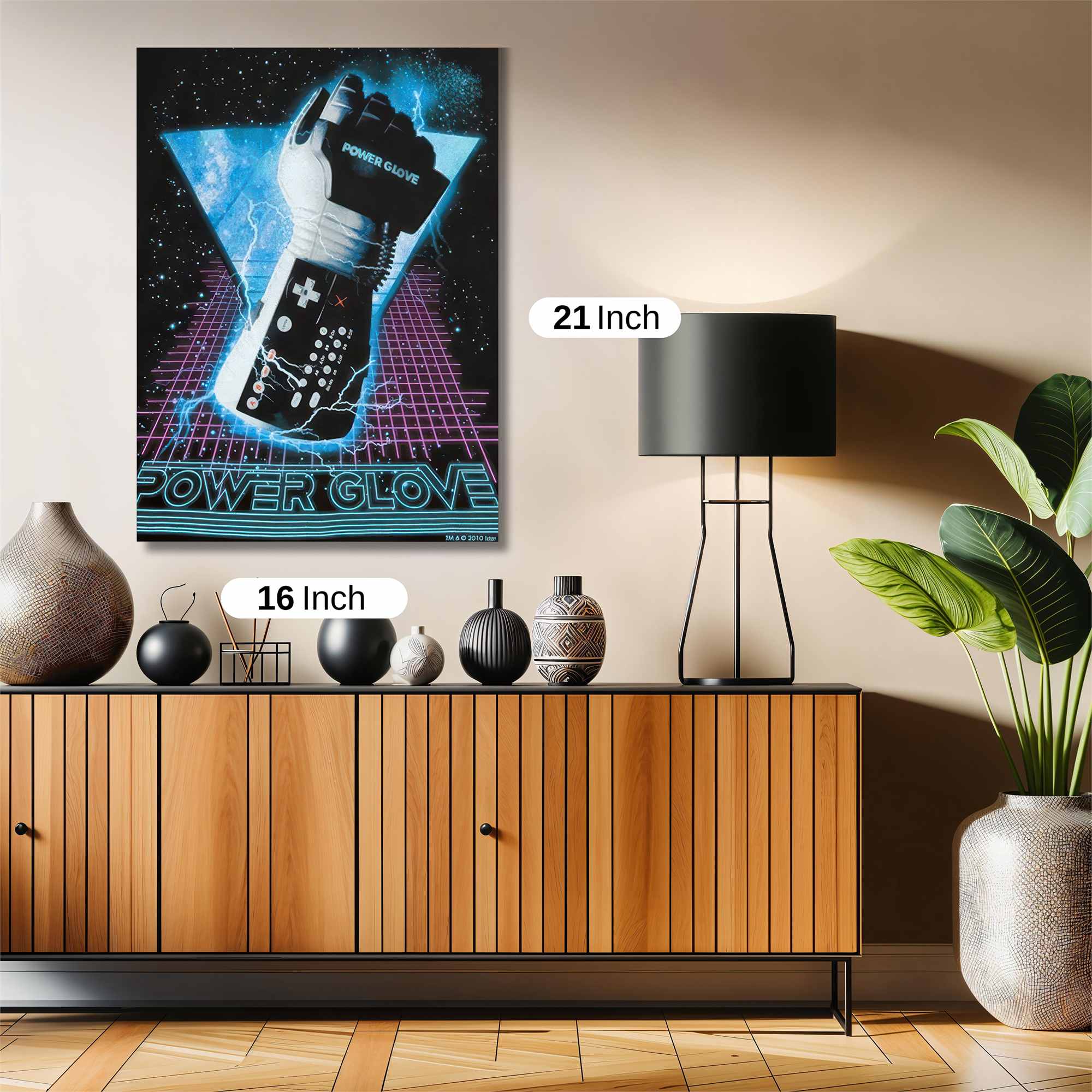 Power Surge Safe Wall Magnetic / M