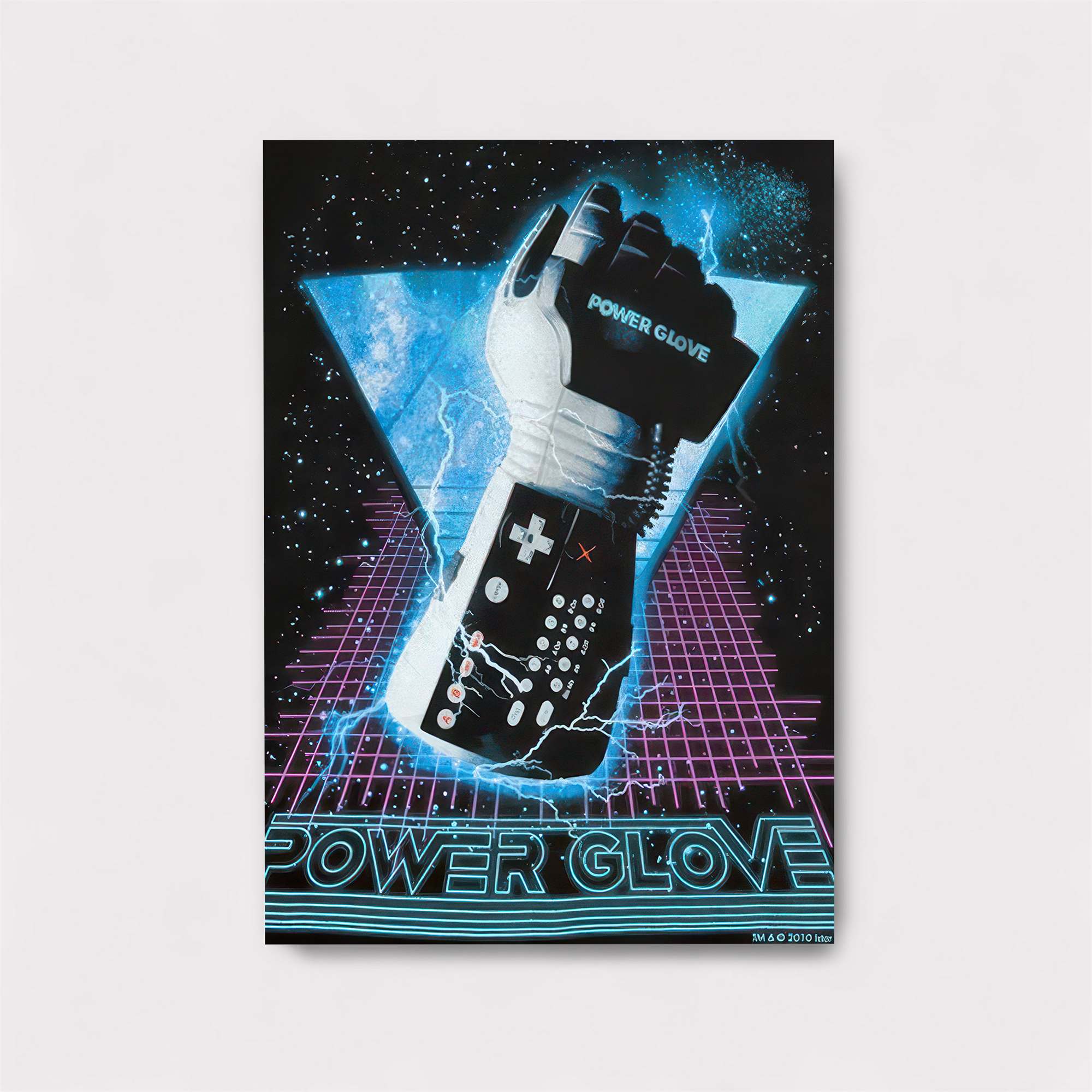 Power Surge Safe Wall Magnetic / M